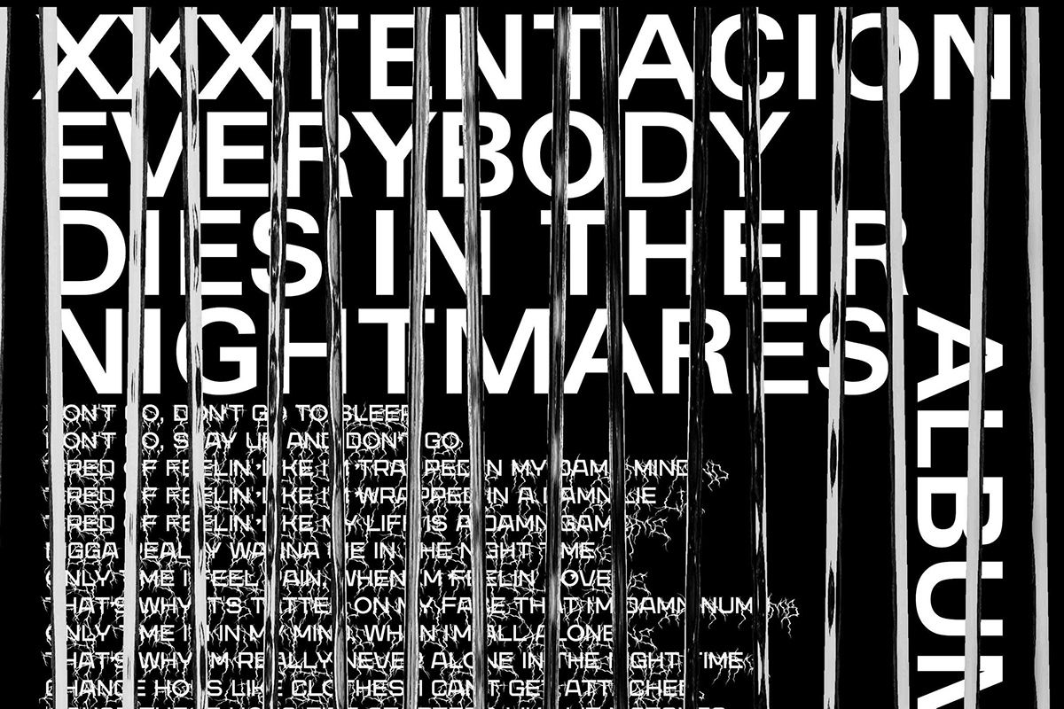 Everybody dies in their Nightmares Lyrics. Everybody dies in their Nightmares. Everyone dies.