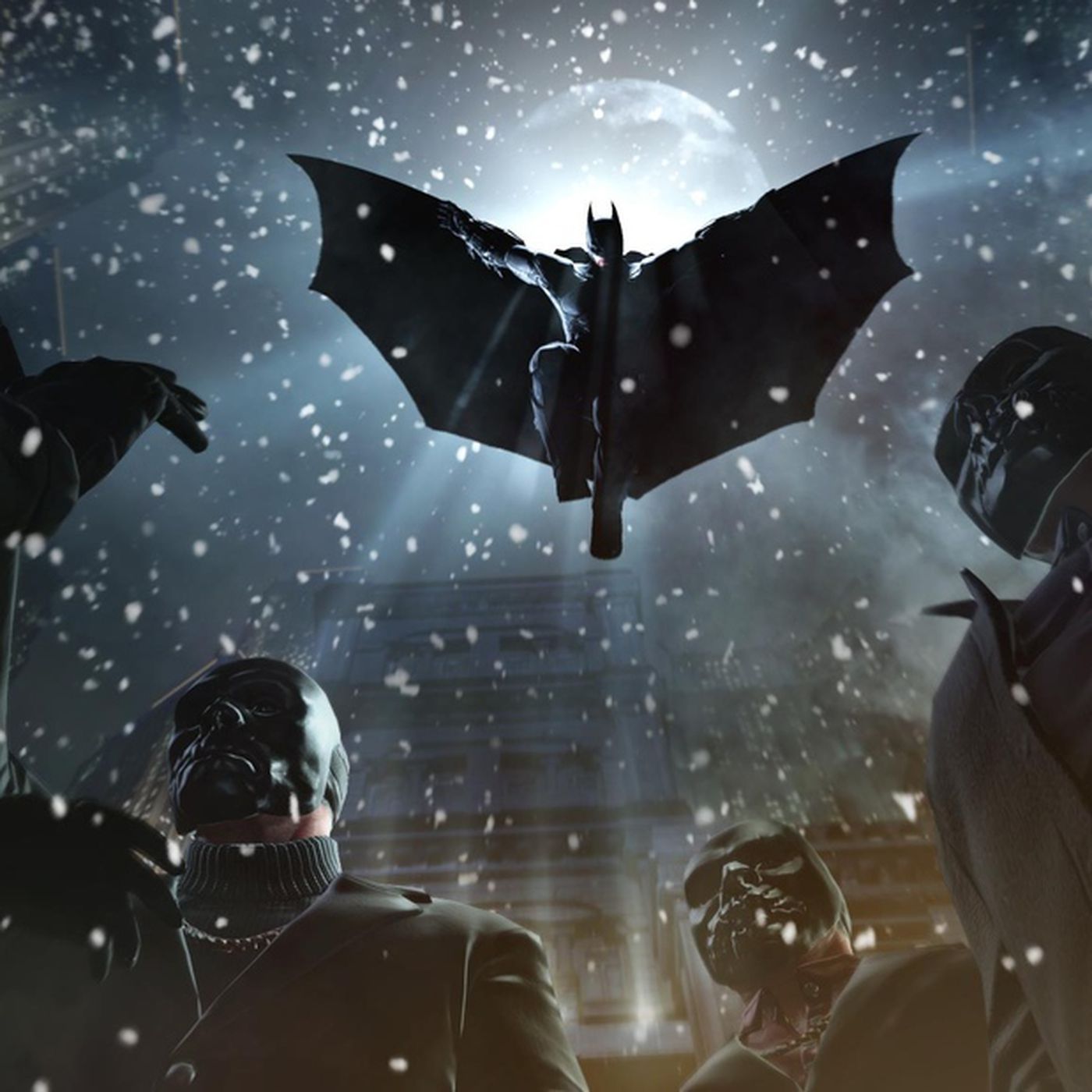 Batman: Arkham Origins Blackgate to feature Batman's first