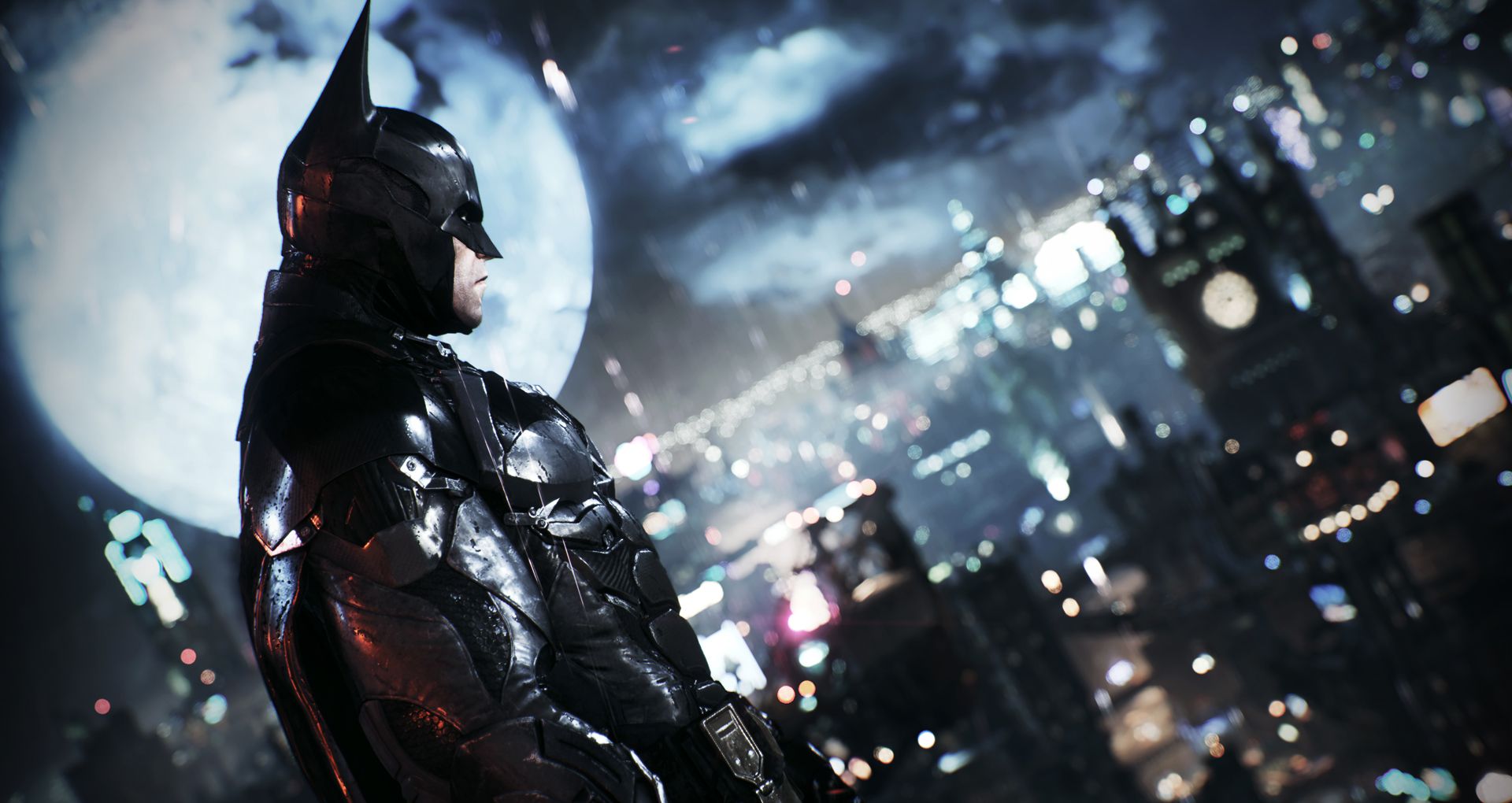 Batman: Arkham Knight review