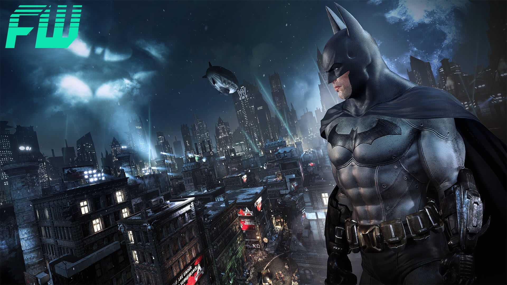 Batsuits We Want in the Next Arkham Game