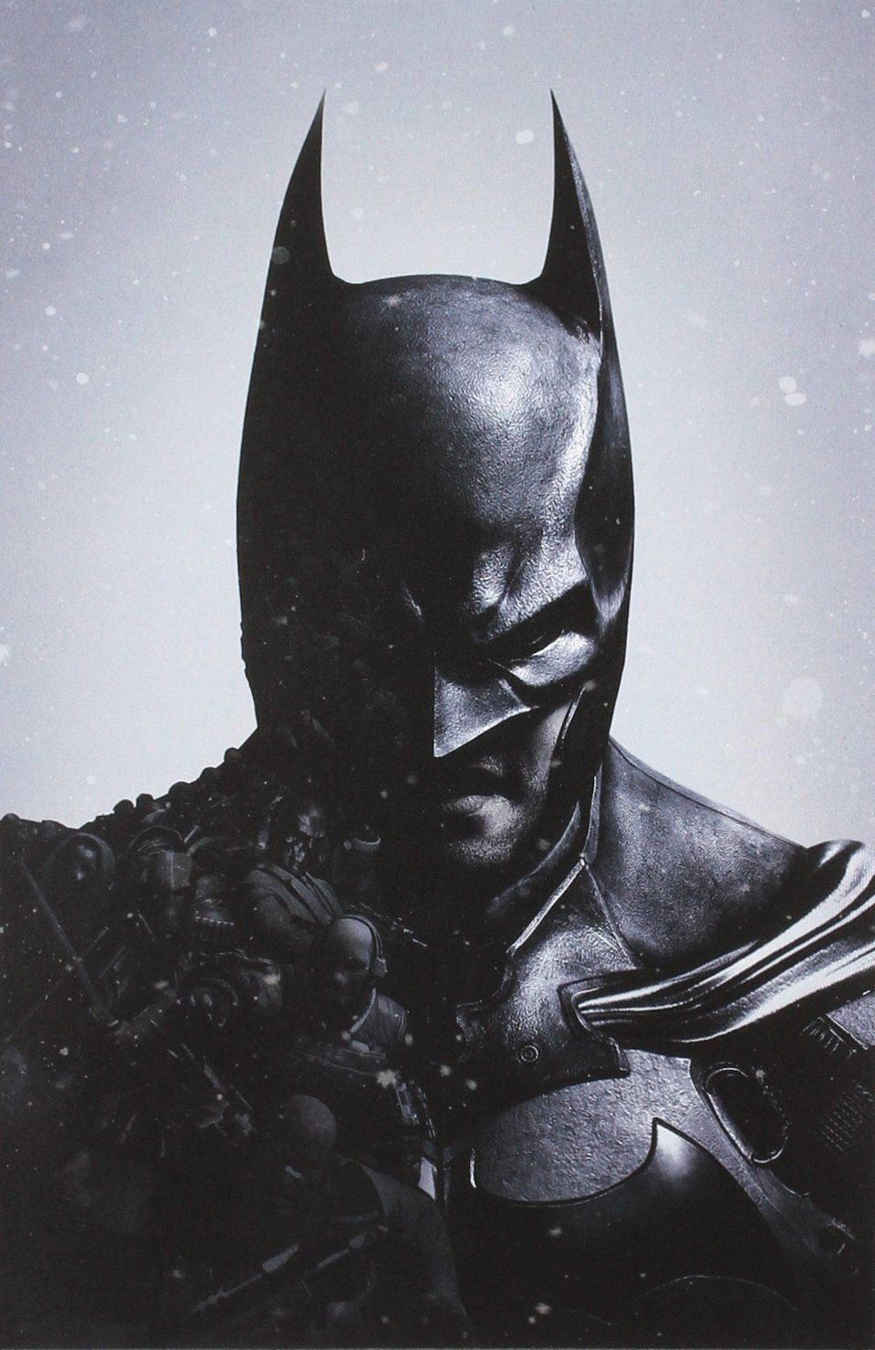 Batman: Arkham Origins Limited Edition Strategy Guide: BradyGames
