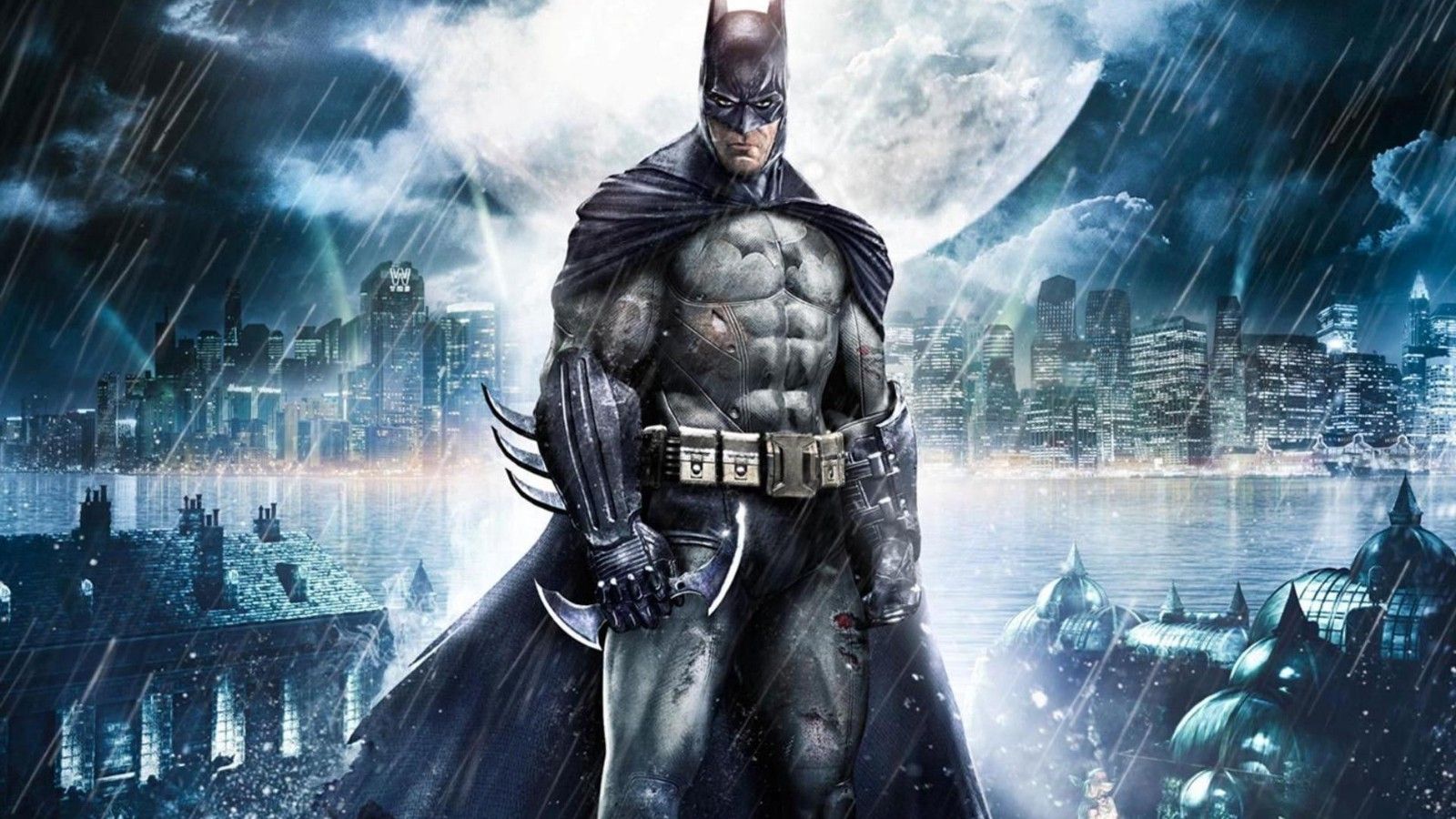 Batman Arkham Asylum PC Game Review