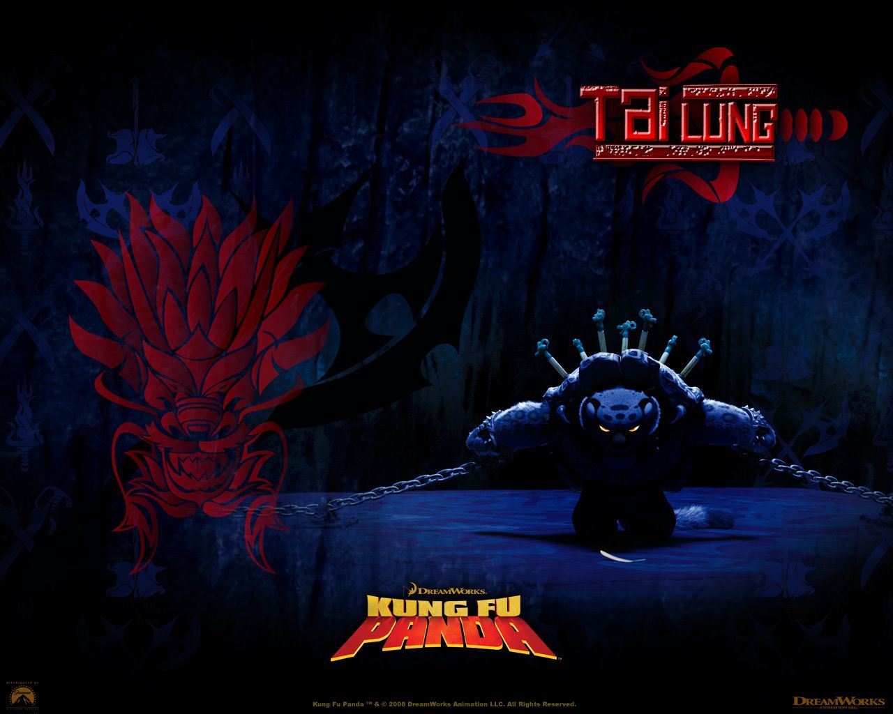 Tai Lung Wallpaper. Lung Wallpaper