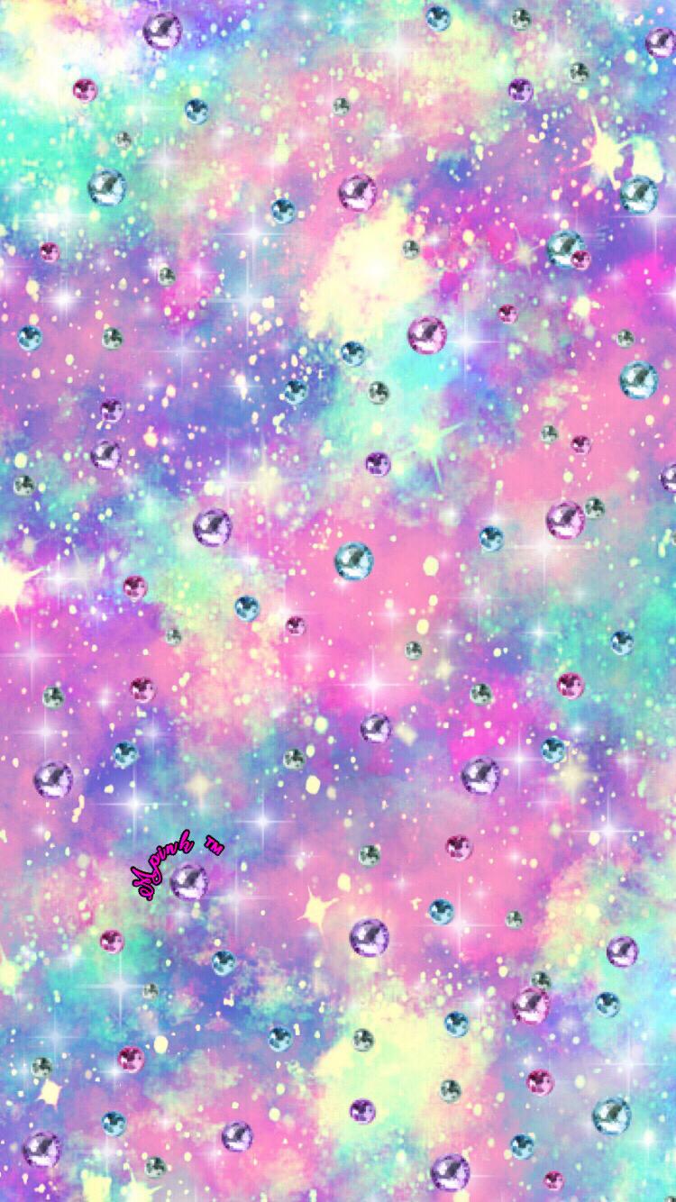 Pastel Galaxy Wallpaper, Picture