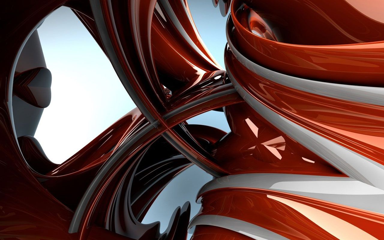 wallpaper: 3D Caramel Wallpaper
