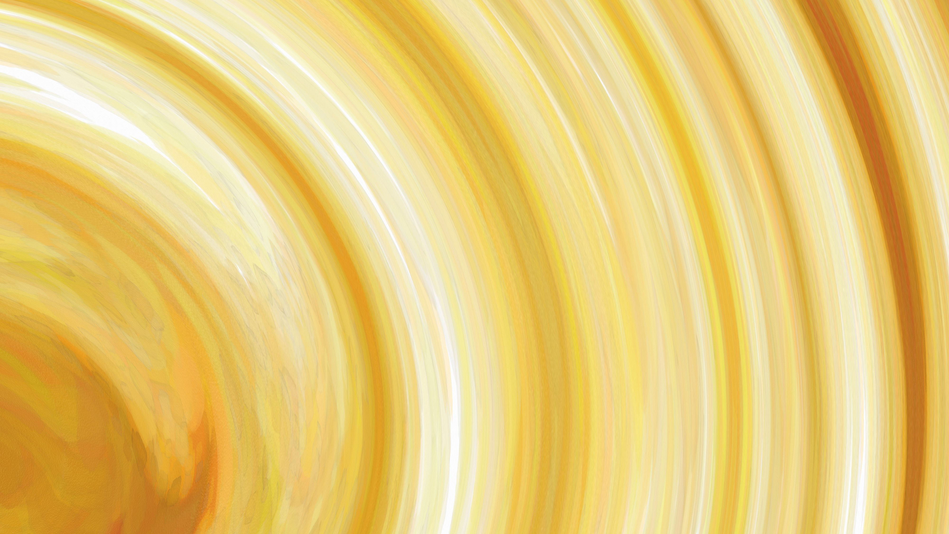 Yellow Orange Caramel Color