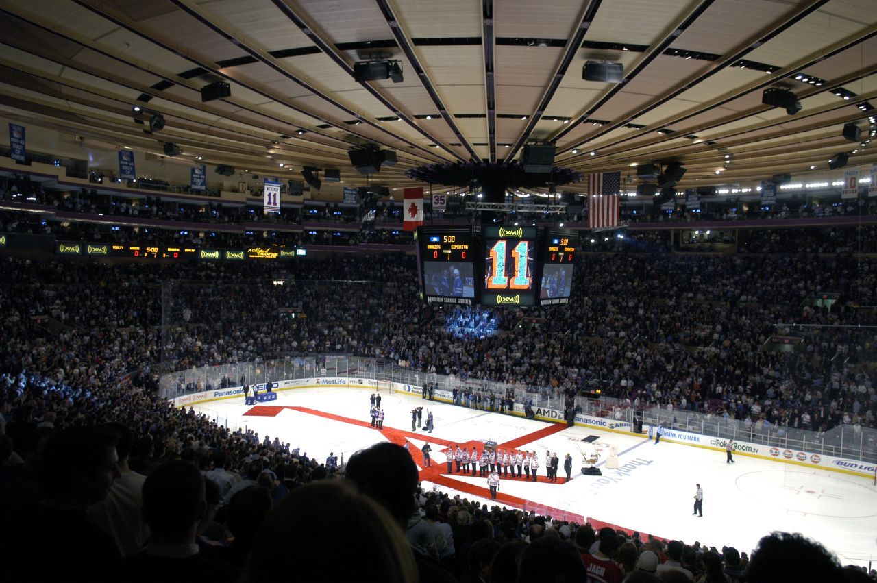 Madison Square Garden Wallpapers - Wallpaper Cave