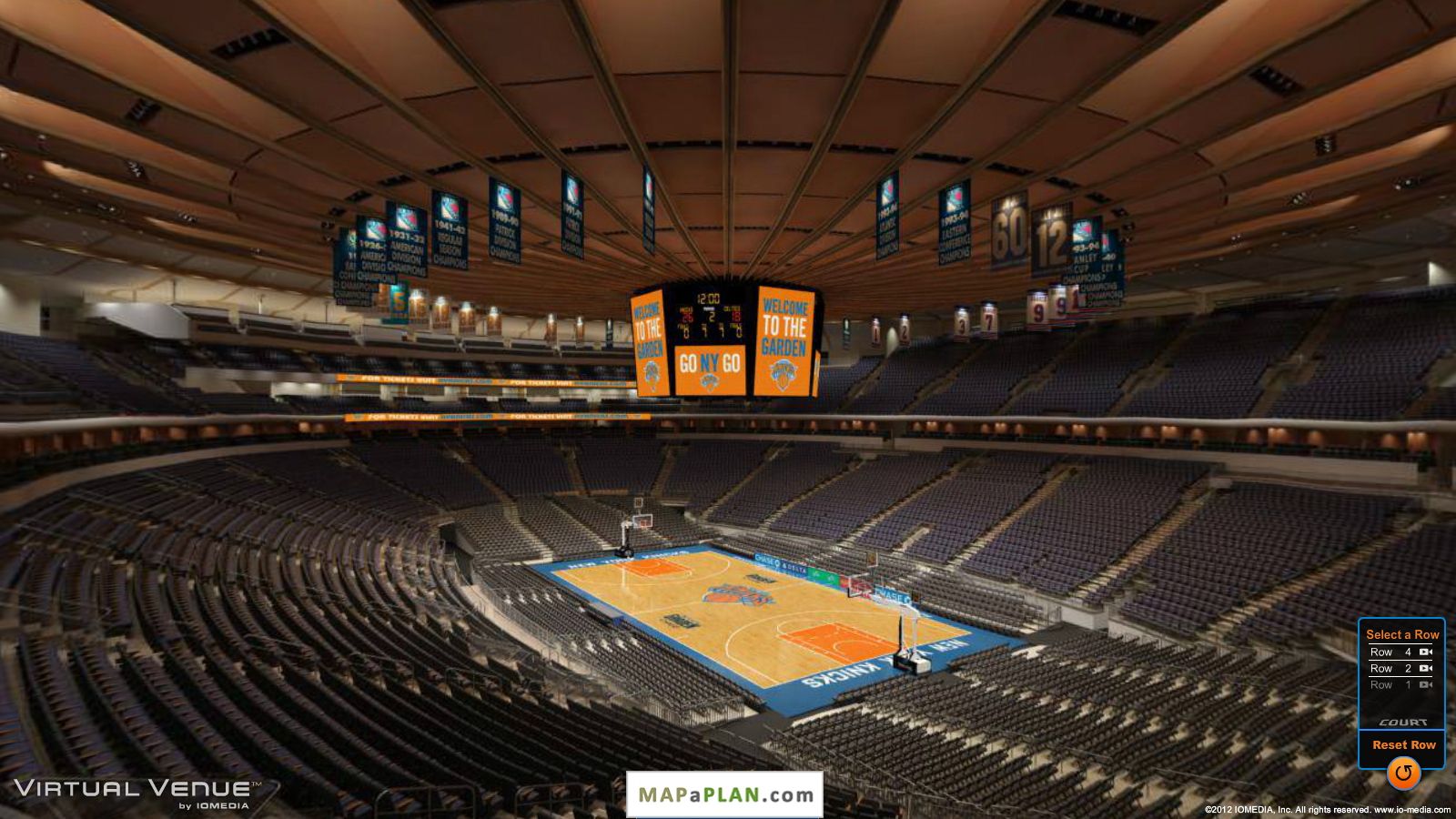 Madison Square Garden Wallpapers Wallpaper Cave