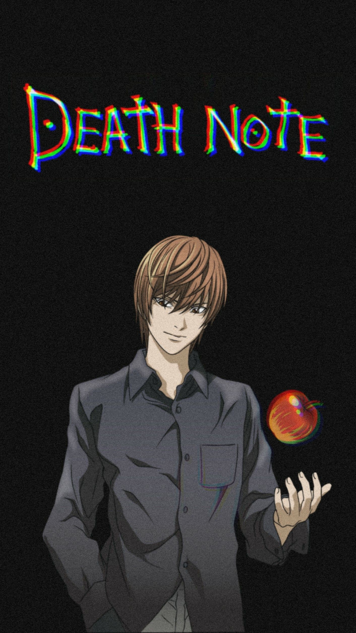 Death Note✨. Personagens de anime, Animes