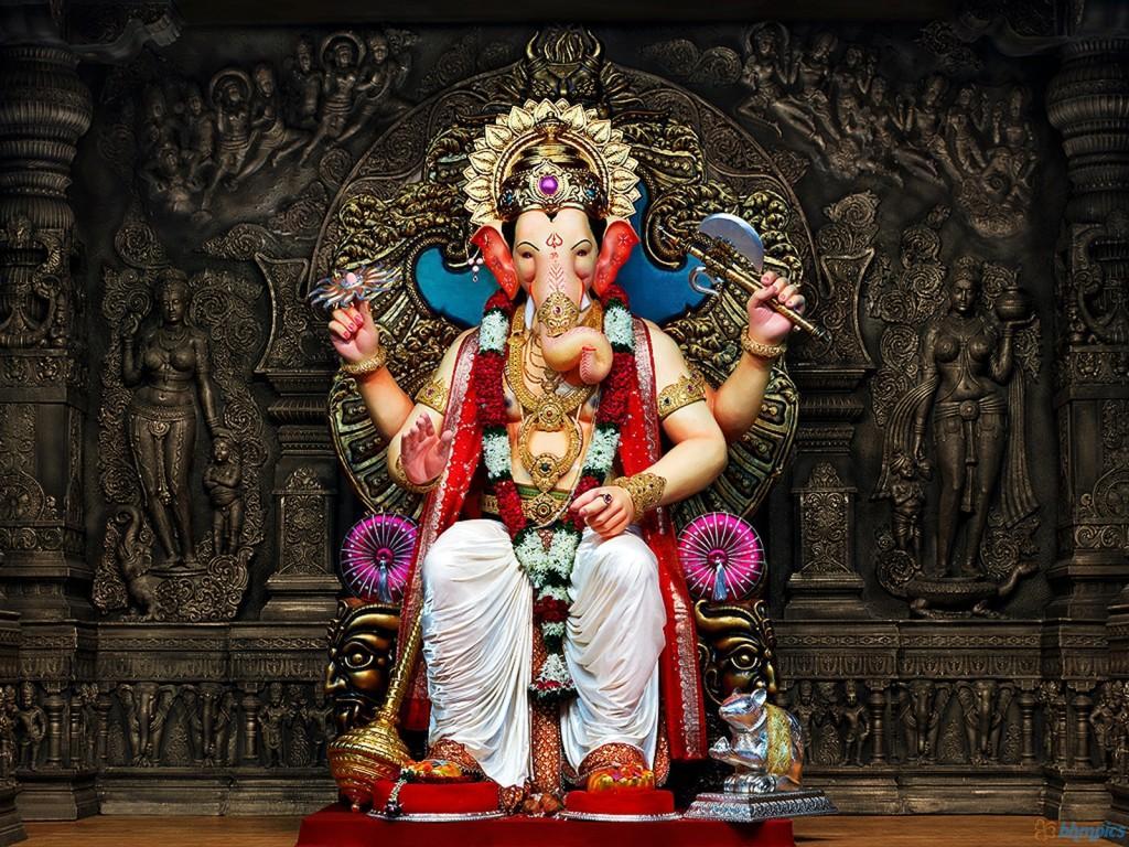 Lord Ganesha Wallpaper HD 4K for Android