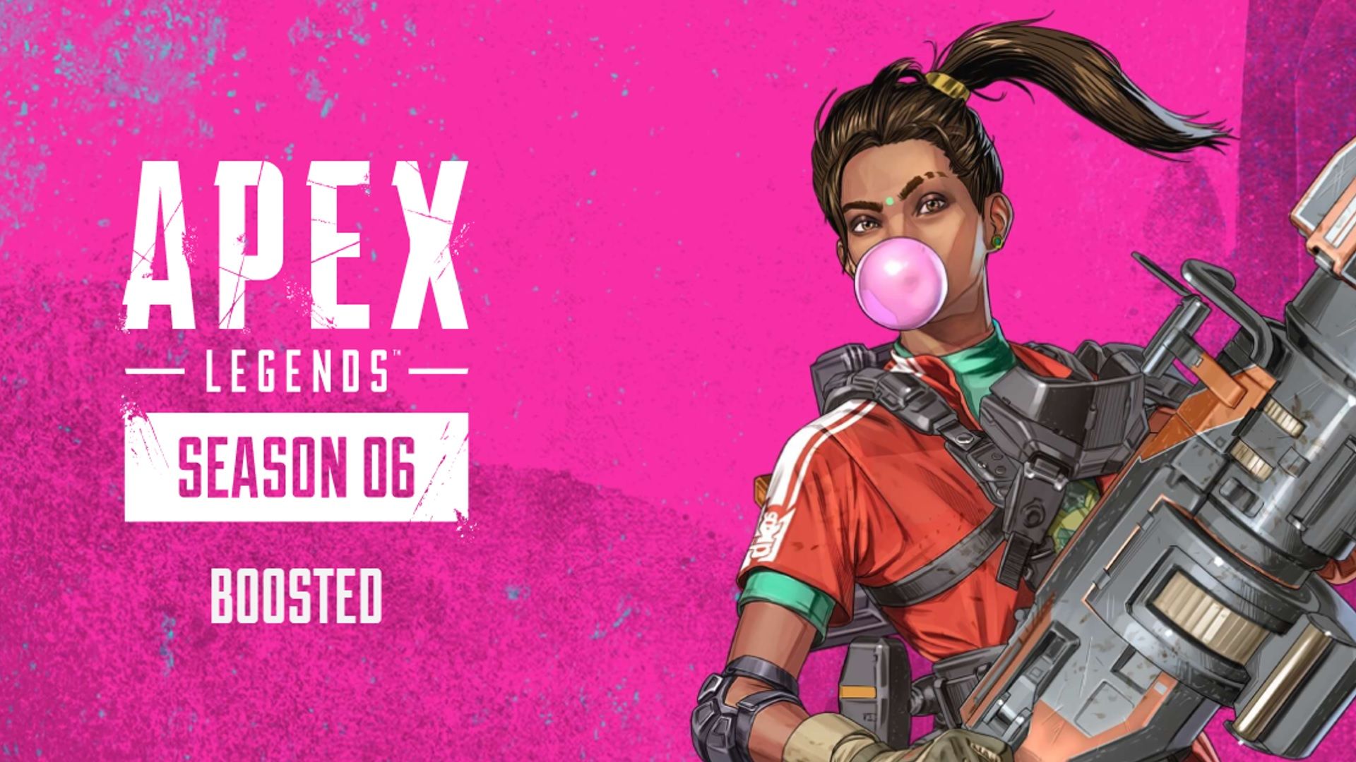 Everything coming to Apex Legends in Season 6: Boosted