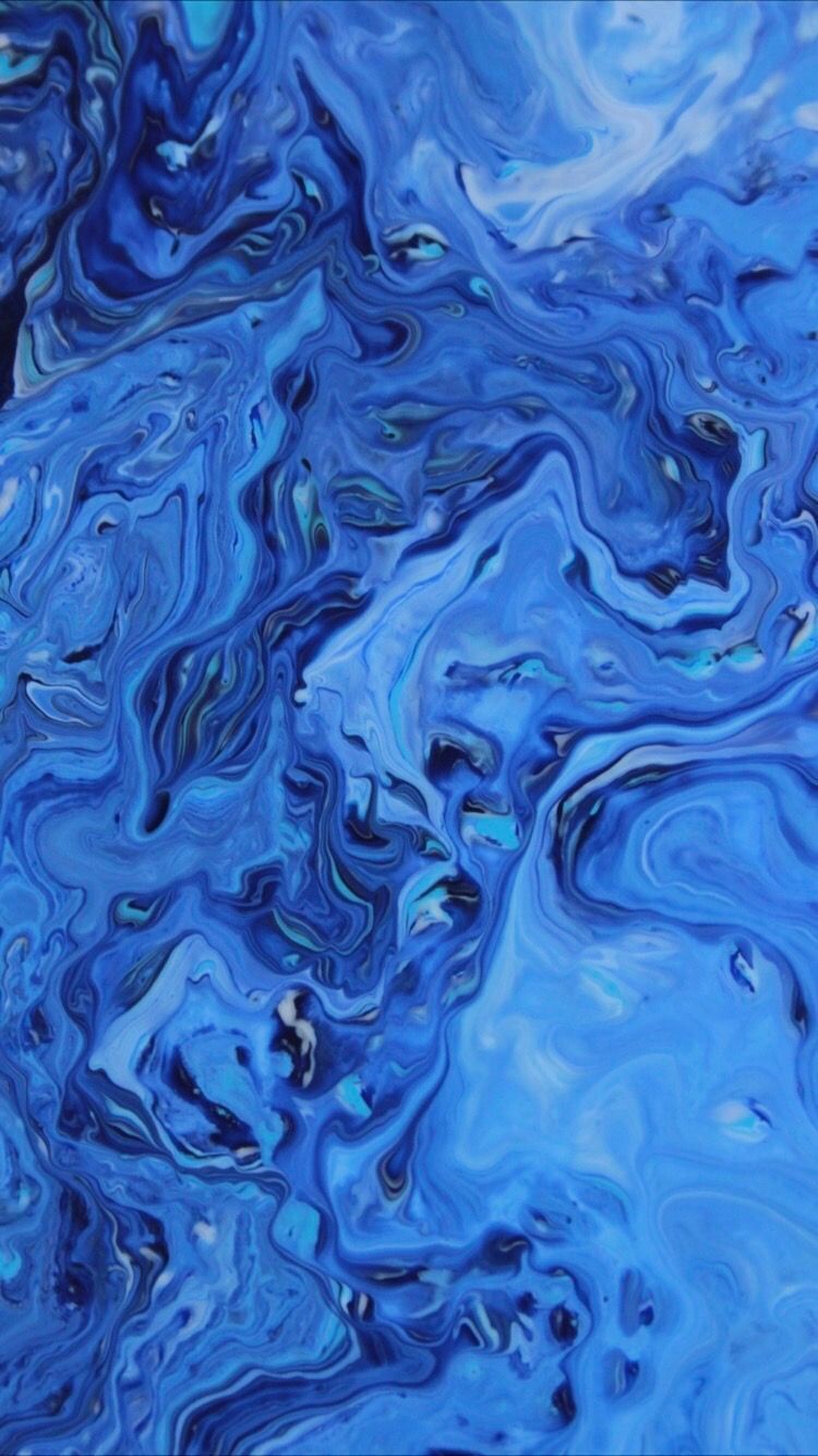 Unique Aesthetic Vsco Wallpaper Blue