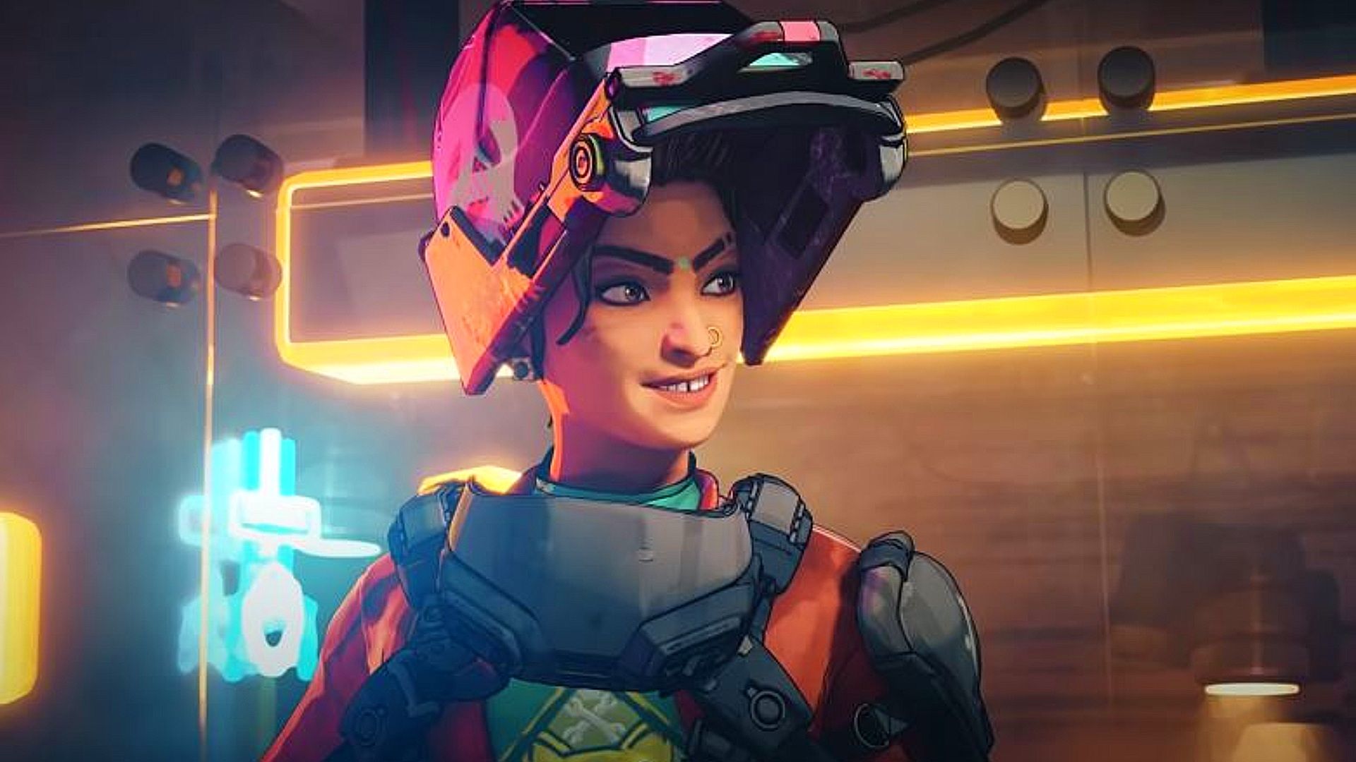 Apex Legends Season 6 introduces crafting and new legend Rampart