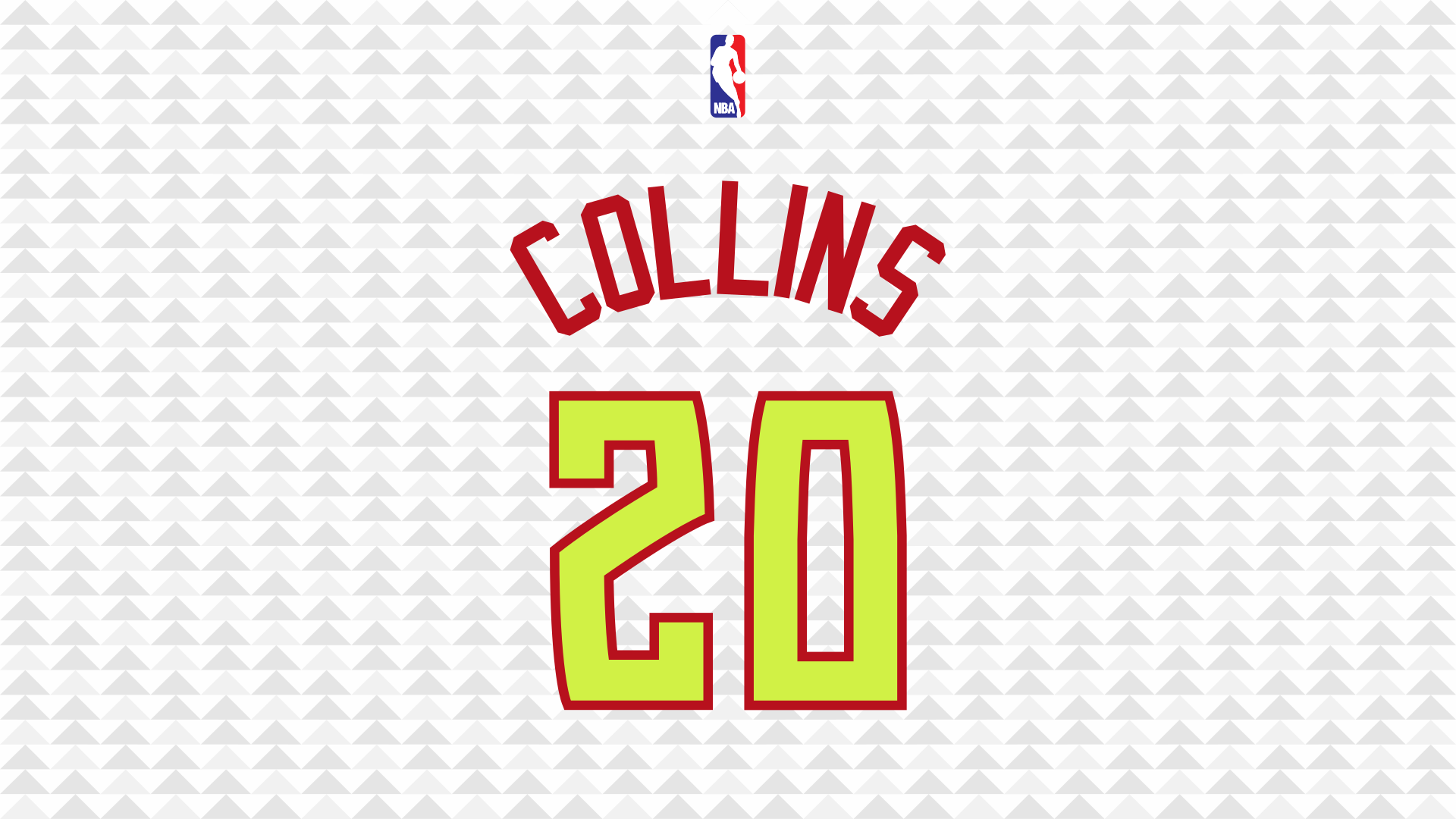 John Collins Jersey Wallpaper