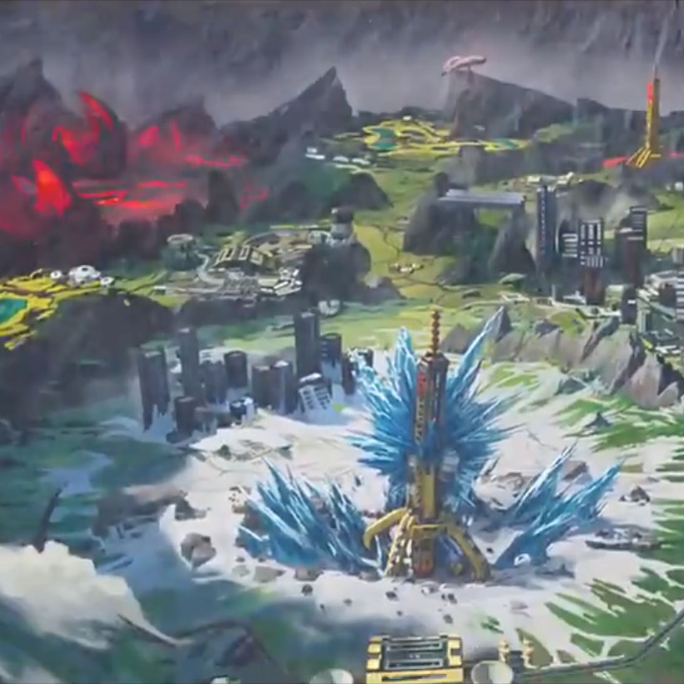 Apex Legends season 6: Respawn details updates to World's Edge map