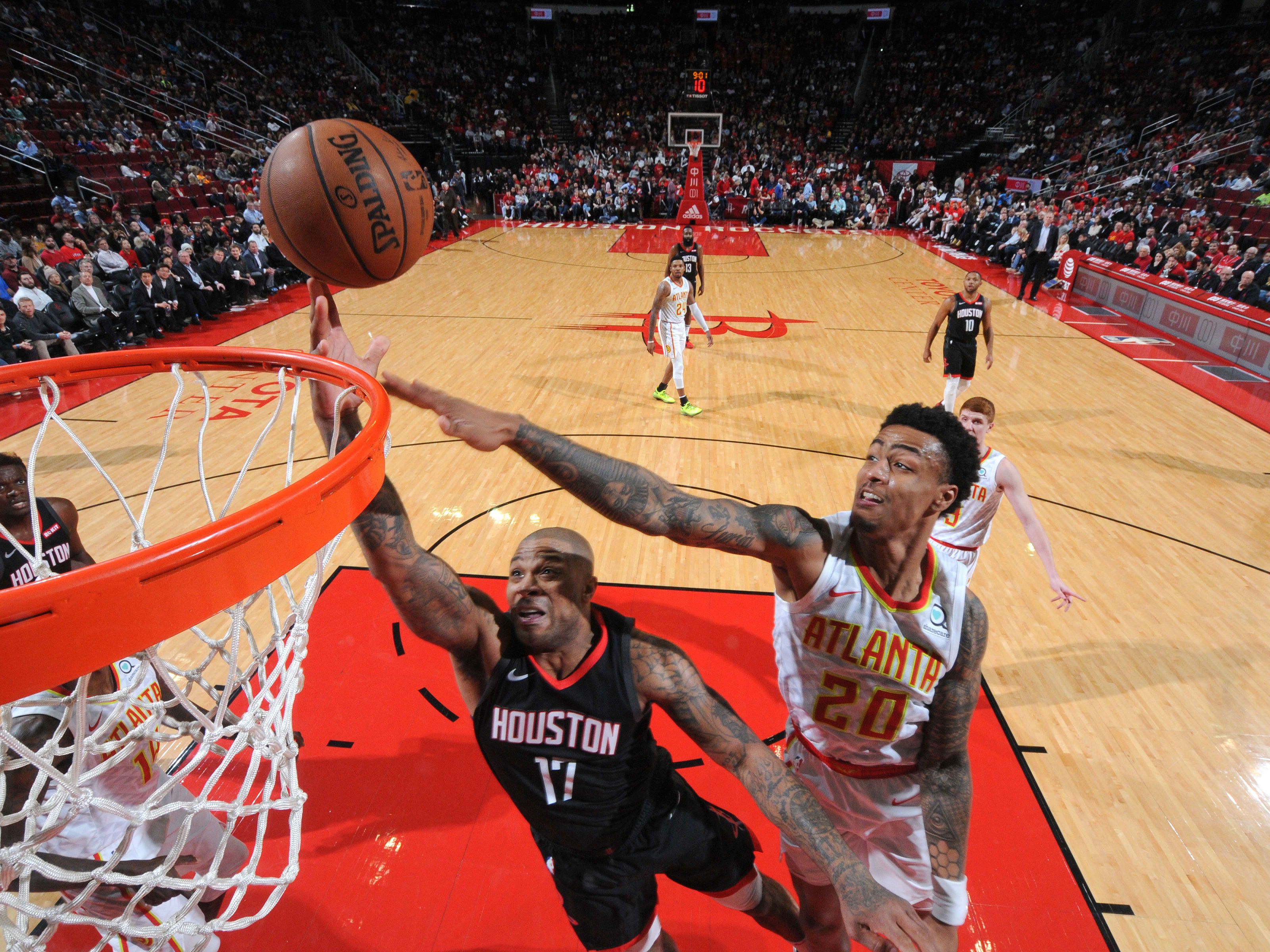 players the Houston Rockets can land with Nene's reduced