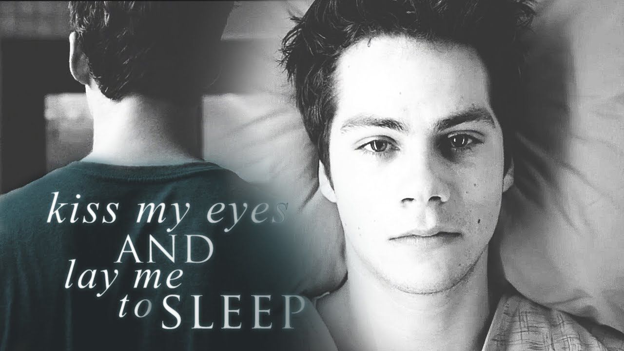 Stiles Stilinski Desktop Wallpapers - Wallpaper Cave