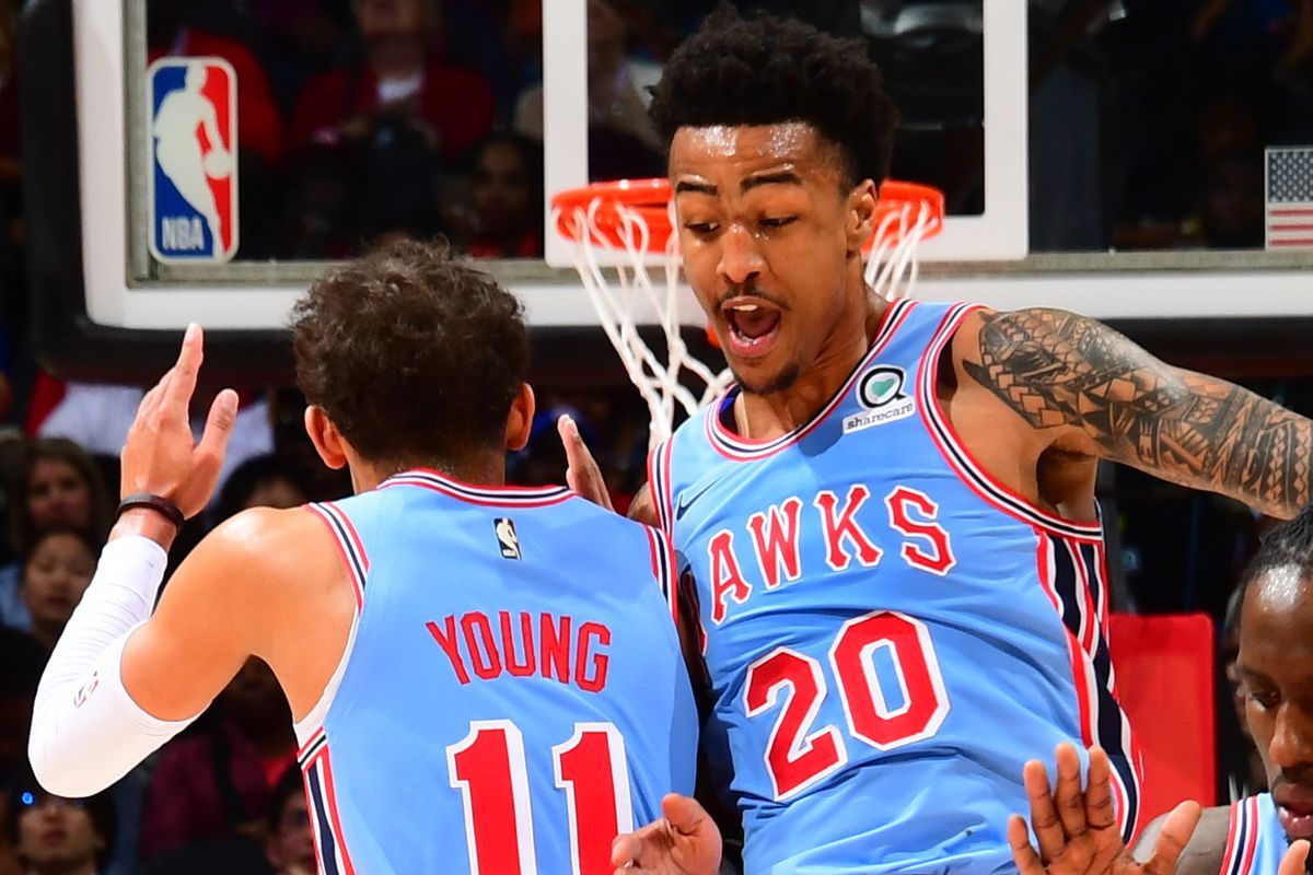 The case for Trae Young and John Collins joining USA Basketball's