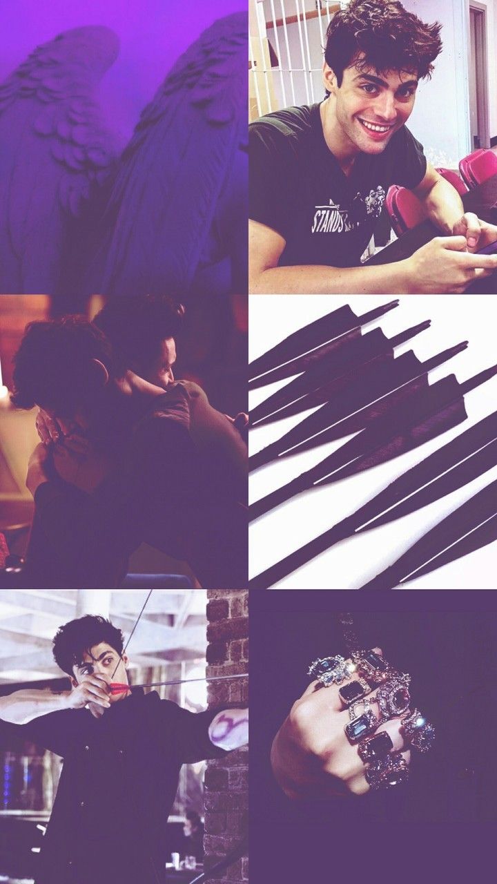 Image about wallpaper in Malec