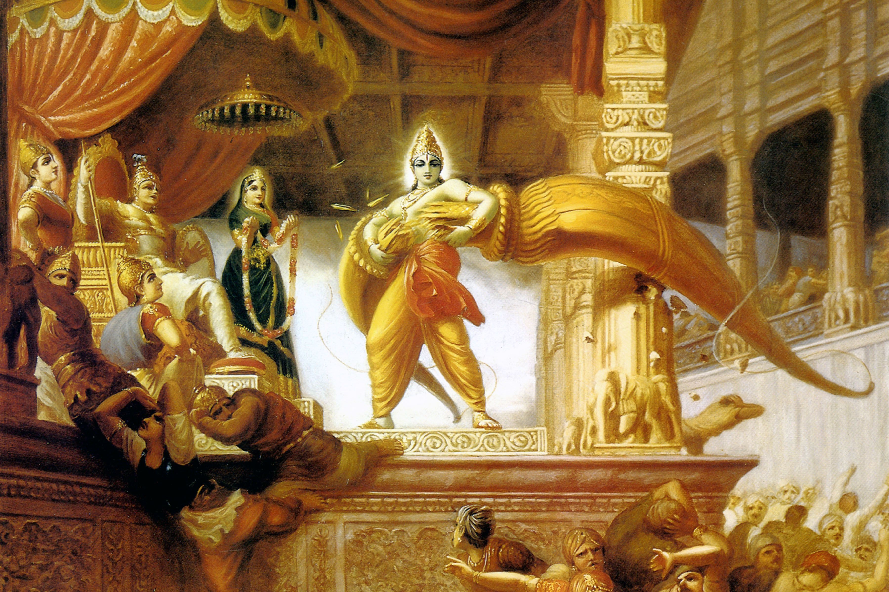 Indian Mythology Wallpaper Free Indian Mythology Background