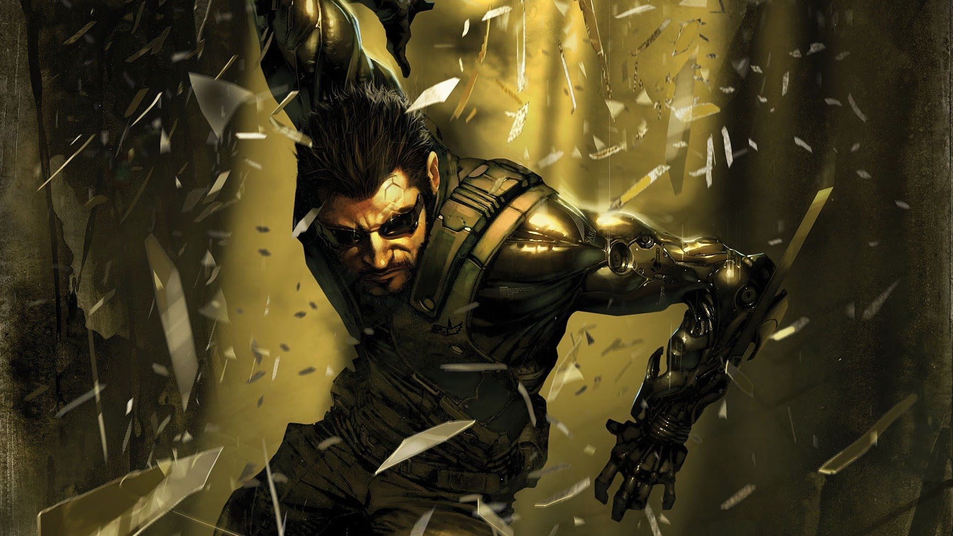 Deus Ex: Mankind Divided Wallpaper, Picture, Image