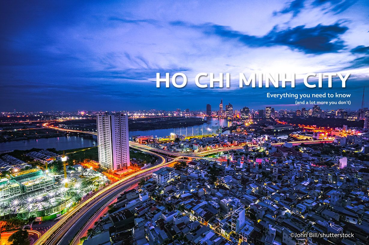 Ho Chi Minh City wallpaper, Man Made, HQ Ho Chi Minh City