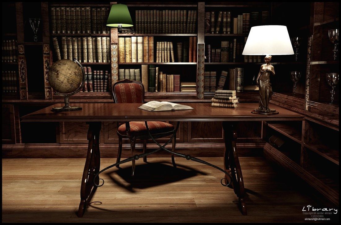 library HD wallpaper. Shop interiors, Library, Library study room