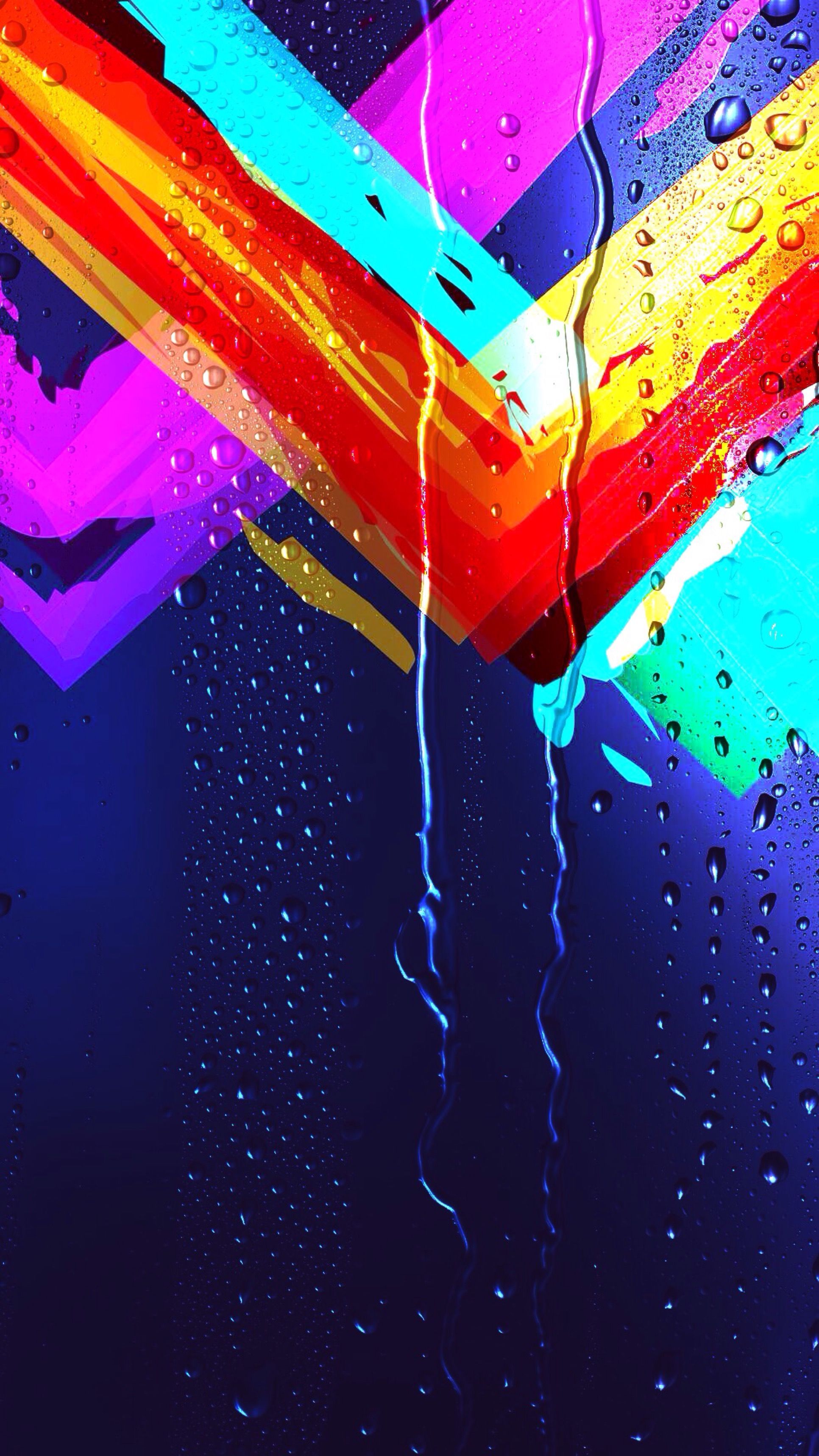 Most Colourful iPhone HD Wallpaper