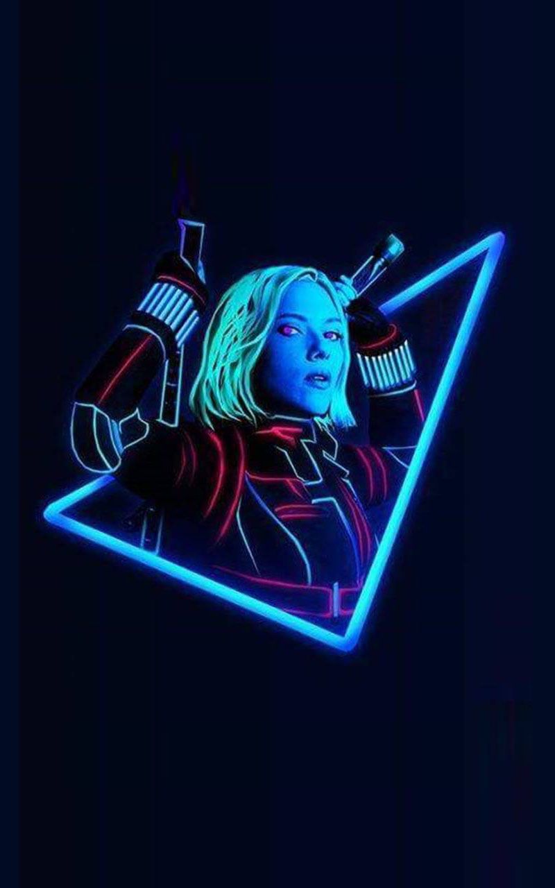 Marvel Black Widow 4k HD Wallpaper 2020