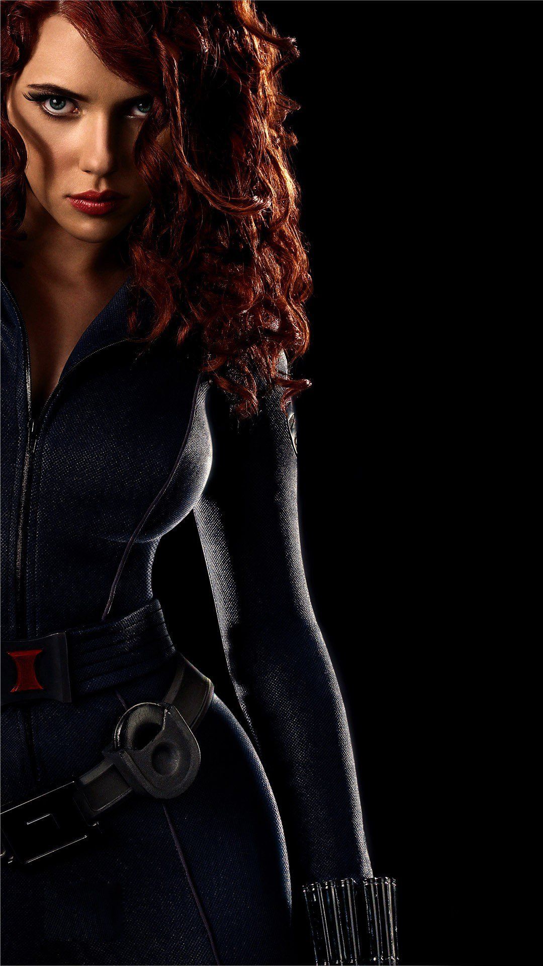 Black Widow Comic Wallpaper