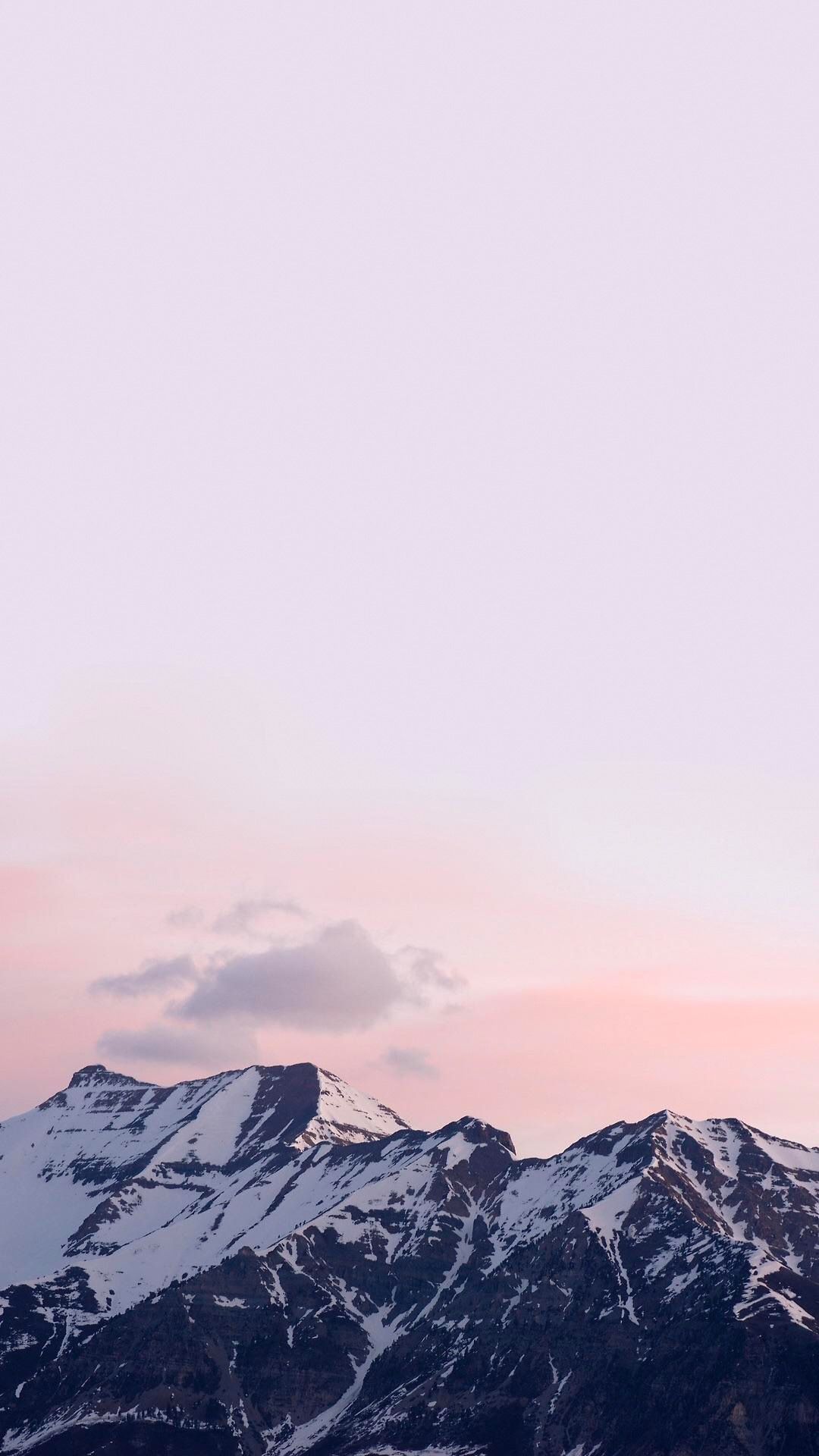 Skyline or sunset in the mountain ⛰ Ŧσllσฬ ๓є Ꮙαƪƪεȵα ღ