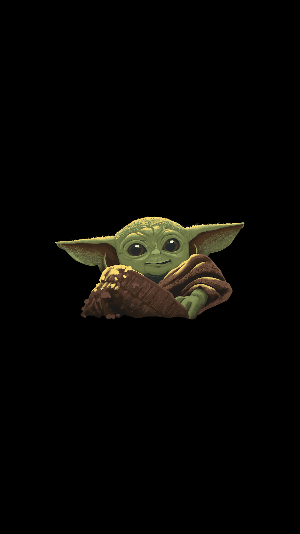 Aesthetic Baby Yoda Wallpapers Wallpaper Cave