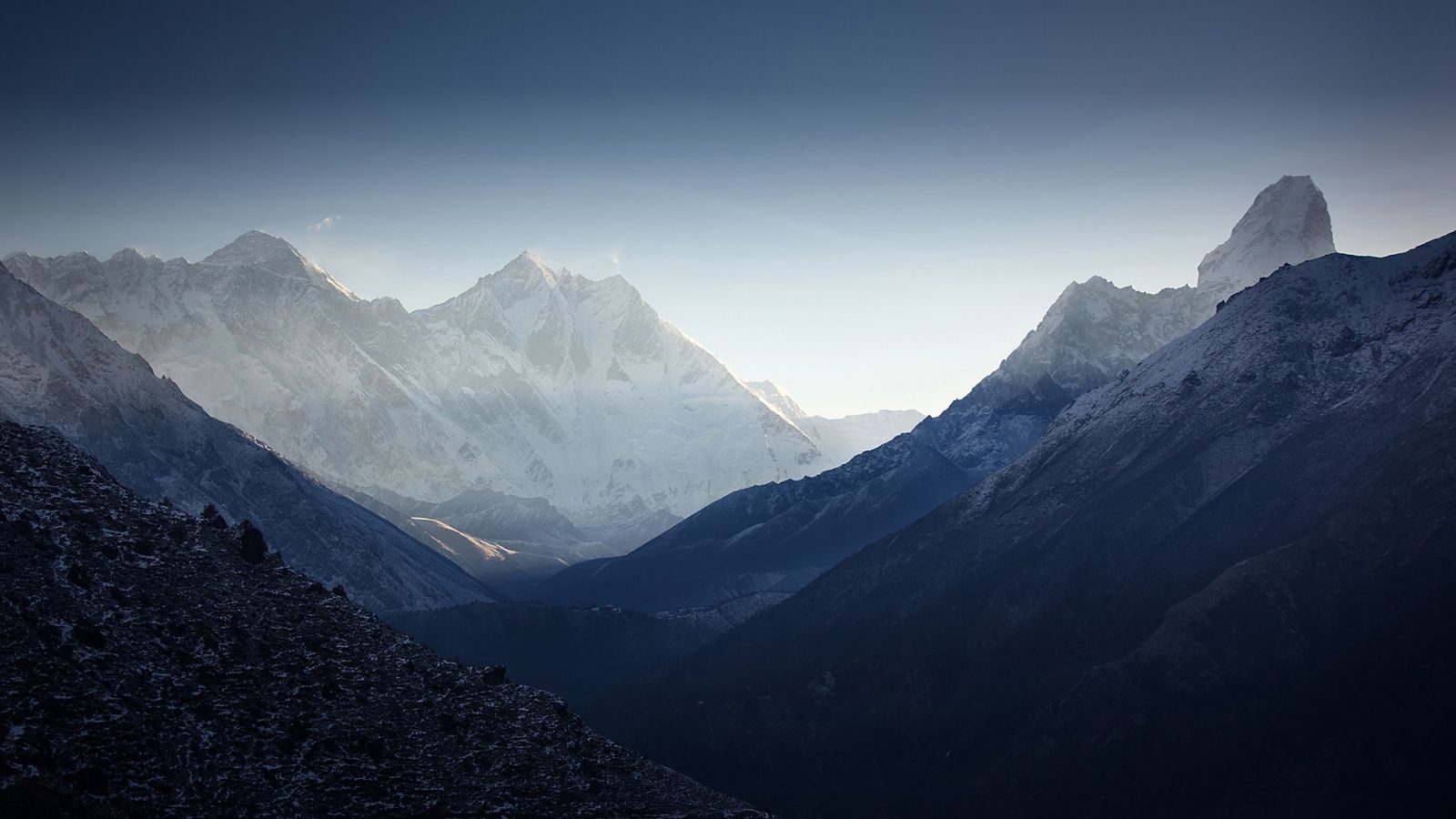 Amazing Himalayas wallpaperx900