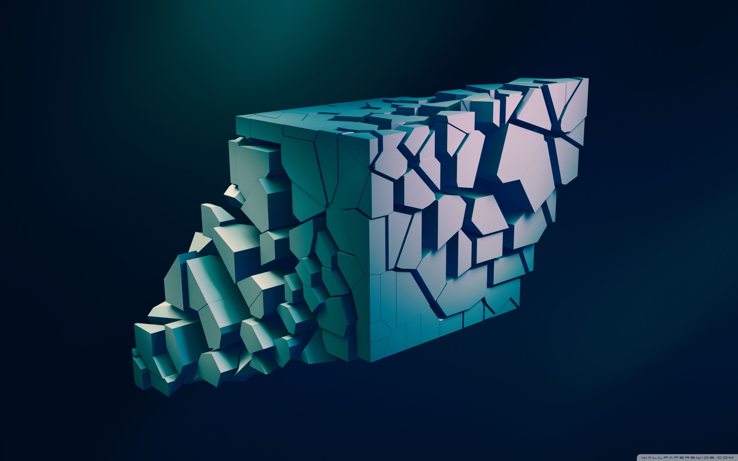 Abstract Cube HD Wallpapers - Wallpaper Cave