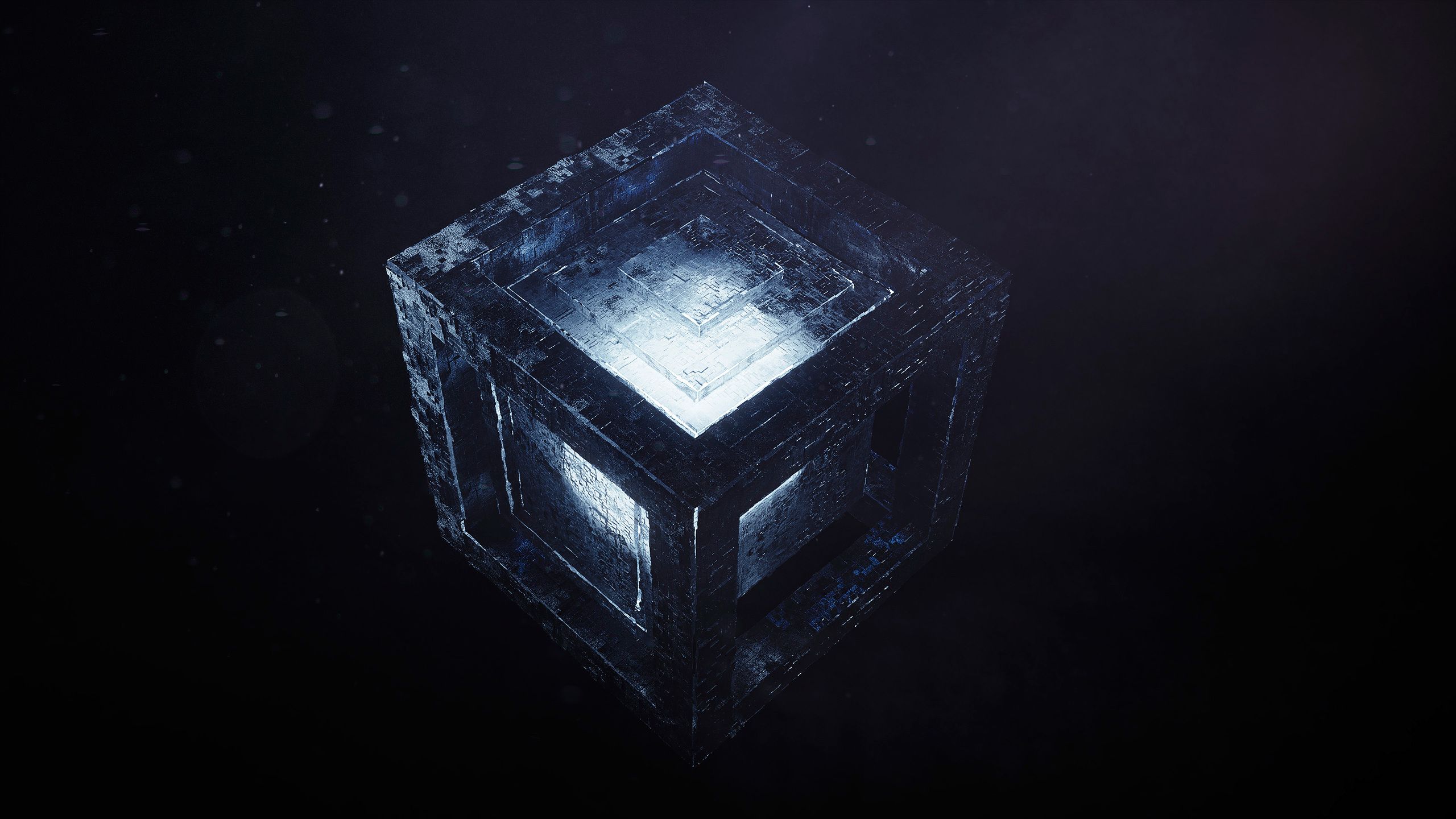 Abstract Cube HD Wallpapers - Wallpaper Cave