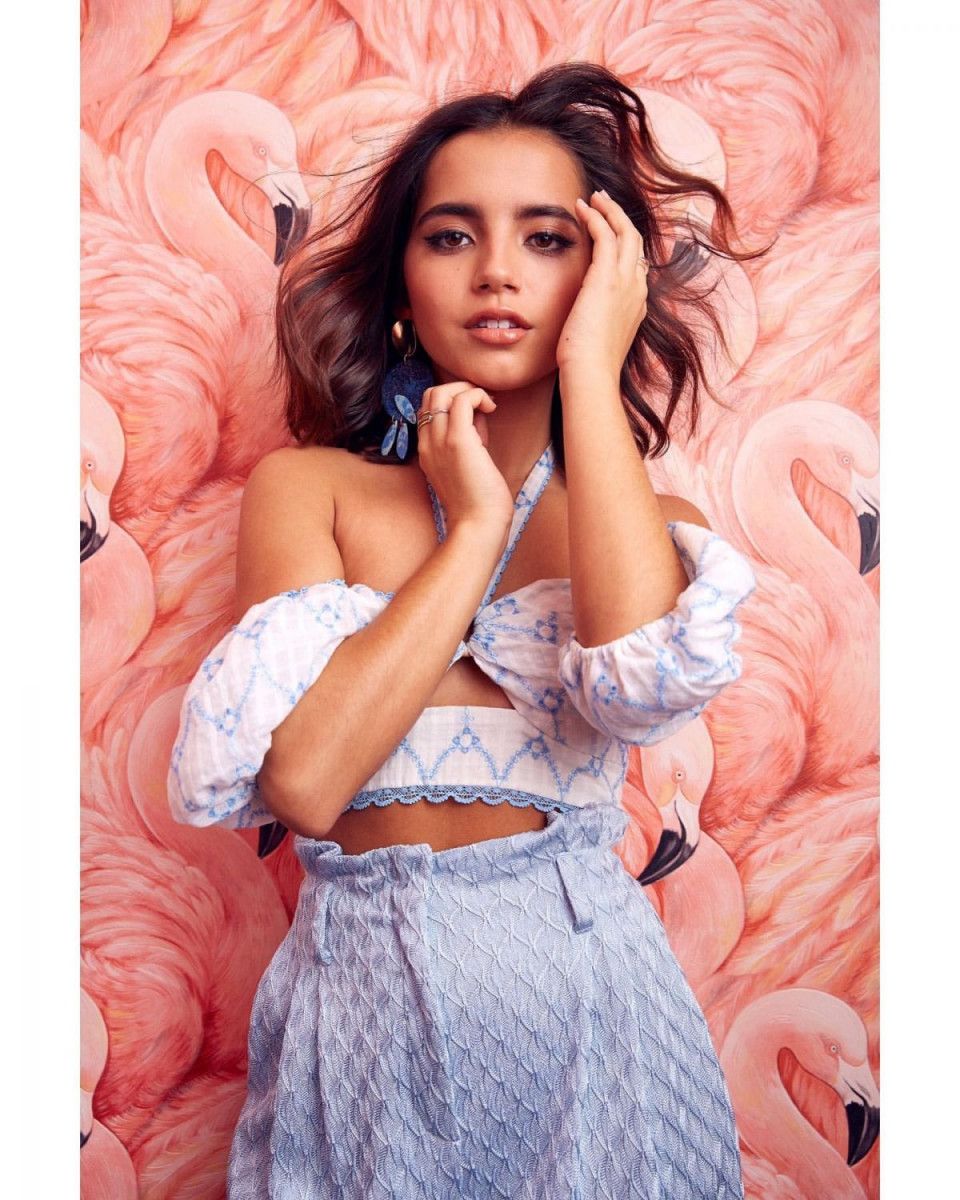 Isabela Moner Photohoot