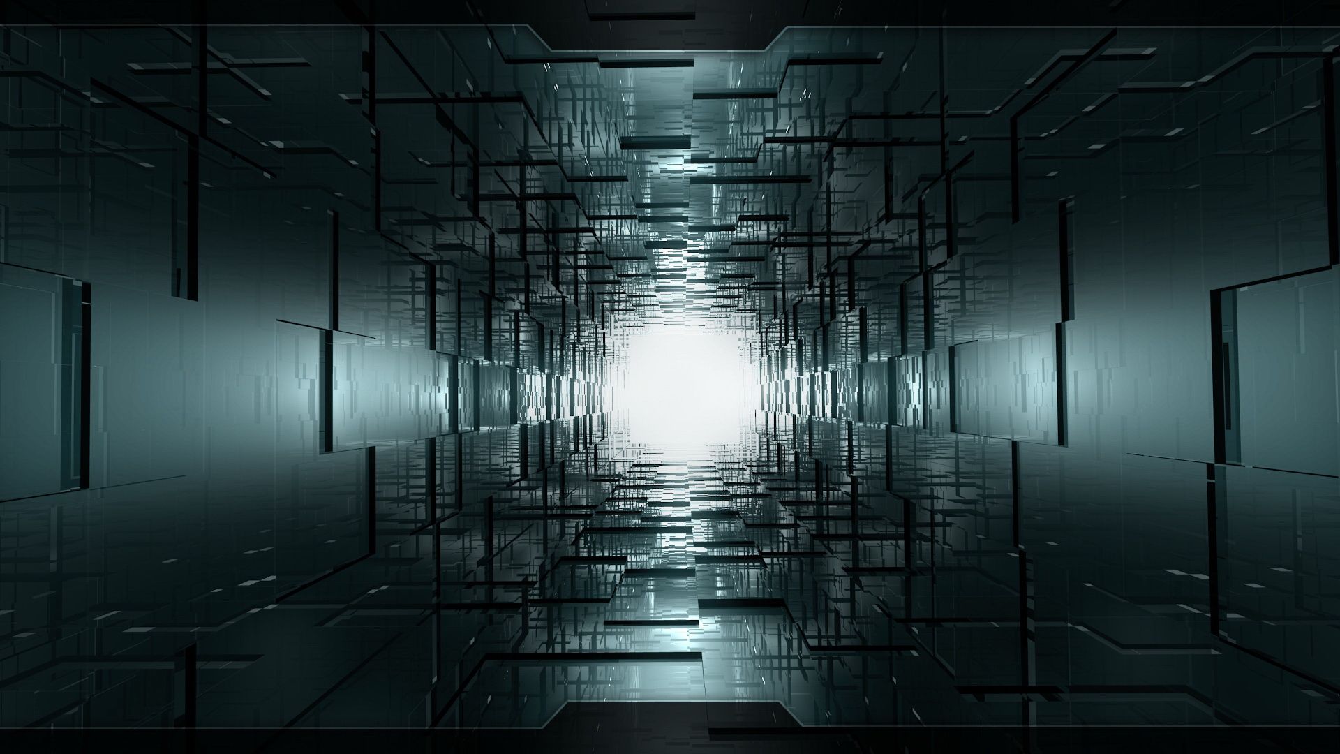 1920x1080 Abstract, Cube. Mocah.org HD Wallpaper