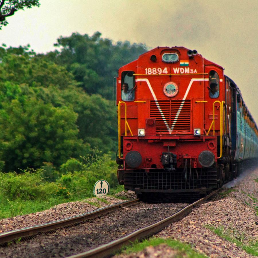 Google celebrates Indian Railways' history and heritage