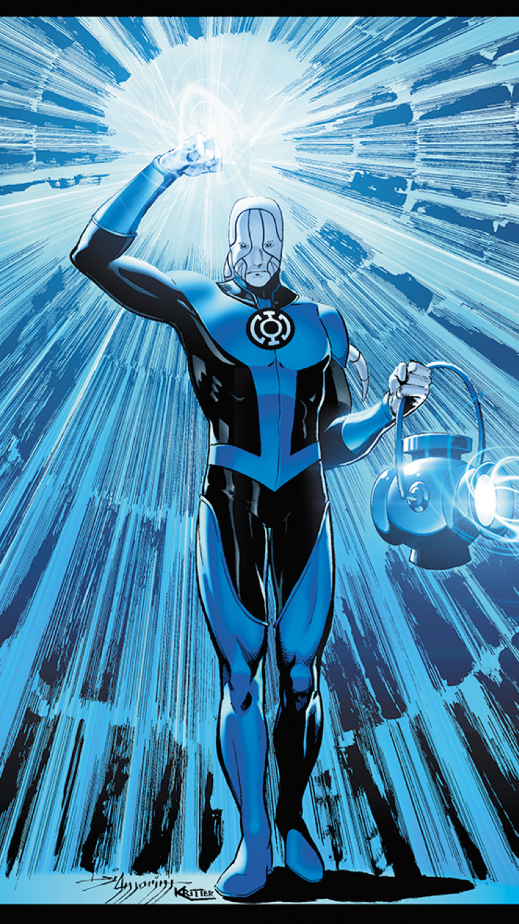 Blue Lantern, Saint Walker. Blue lantern corps, Blue lantern, Dc comics heroes