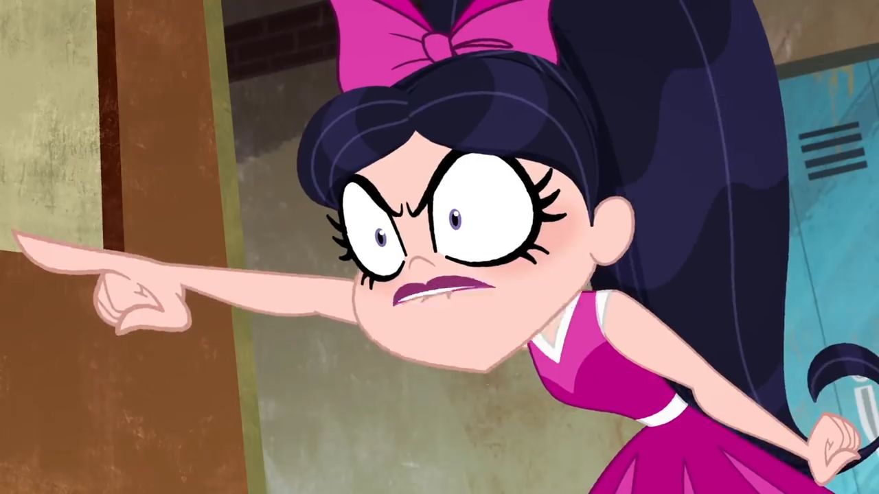 Star Sapphire (G2). DC Super Hero Girls