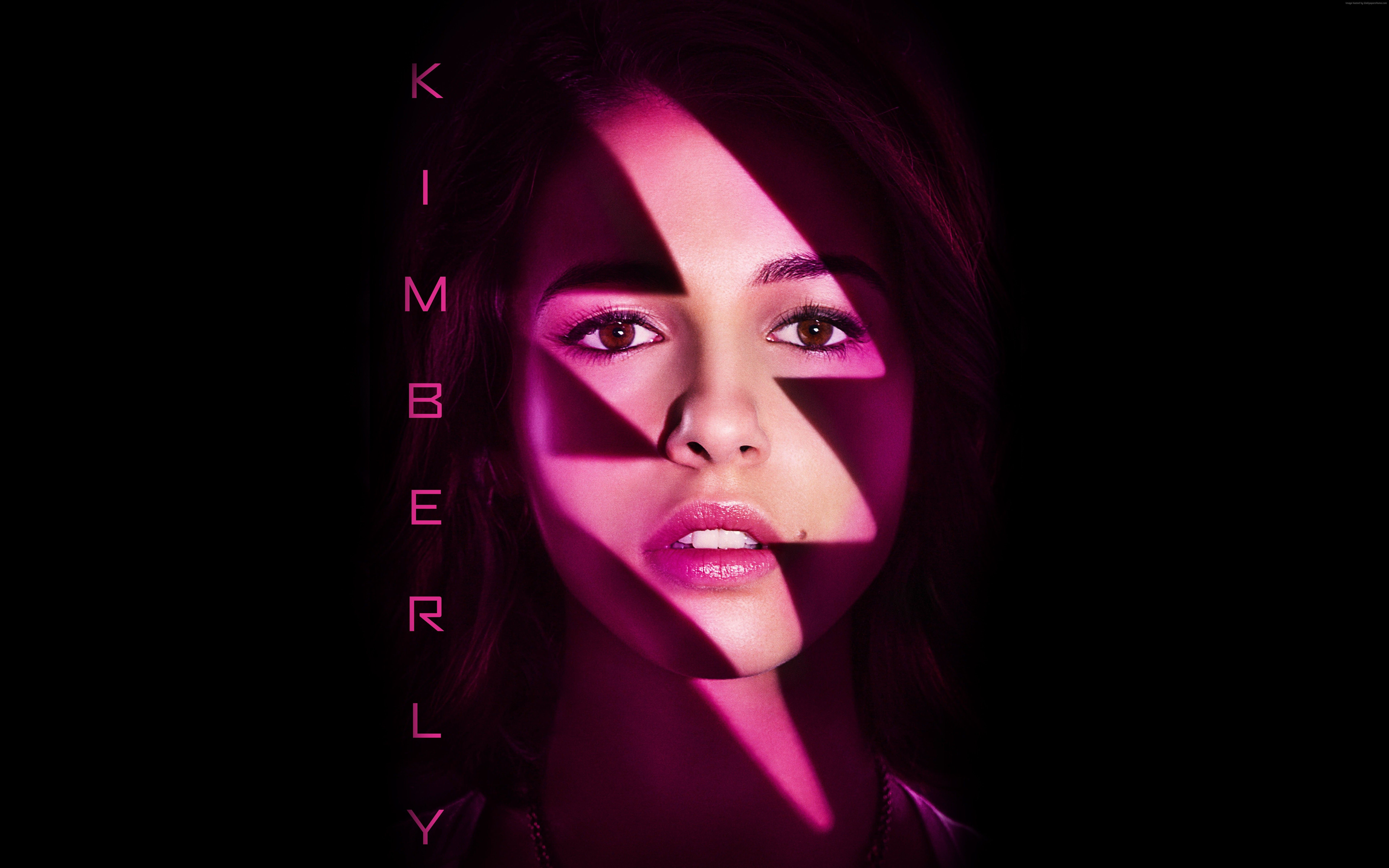 #superhero, #Power Rangers, #pink, #Kimberly. Mocah.org HD