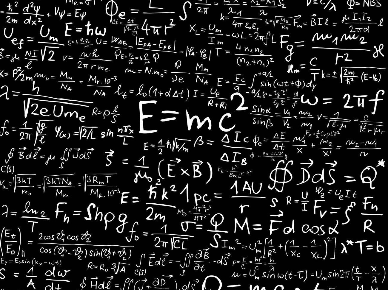 Einstein's Universe Turns 100. Physics, Mathematics, Einstein