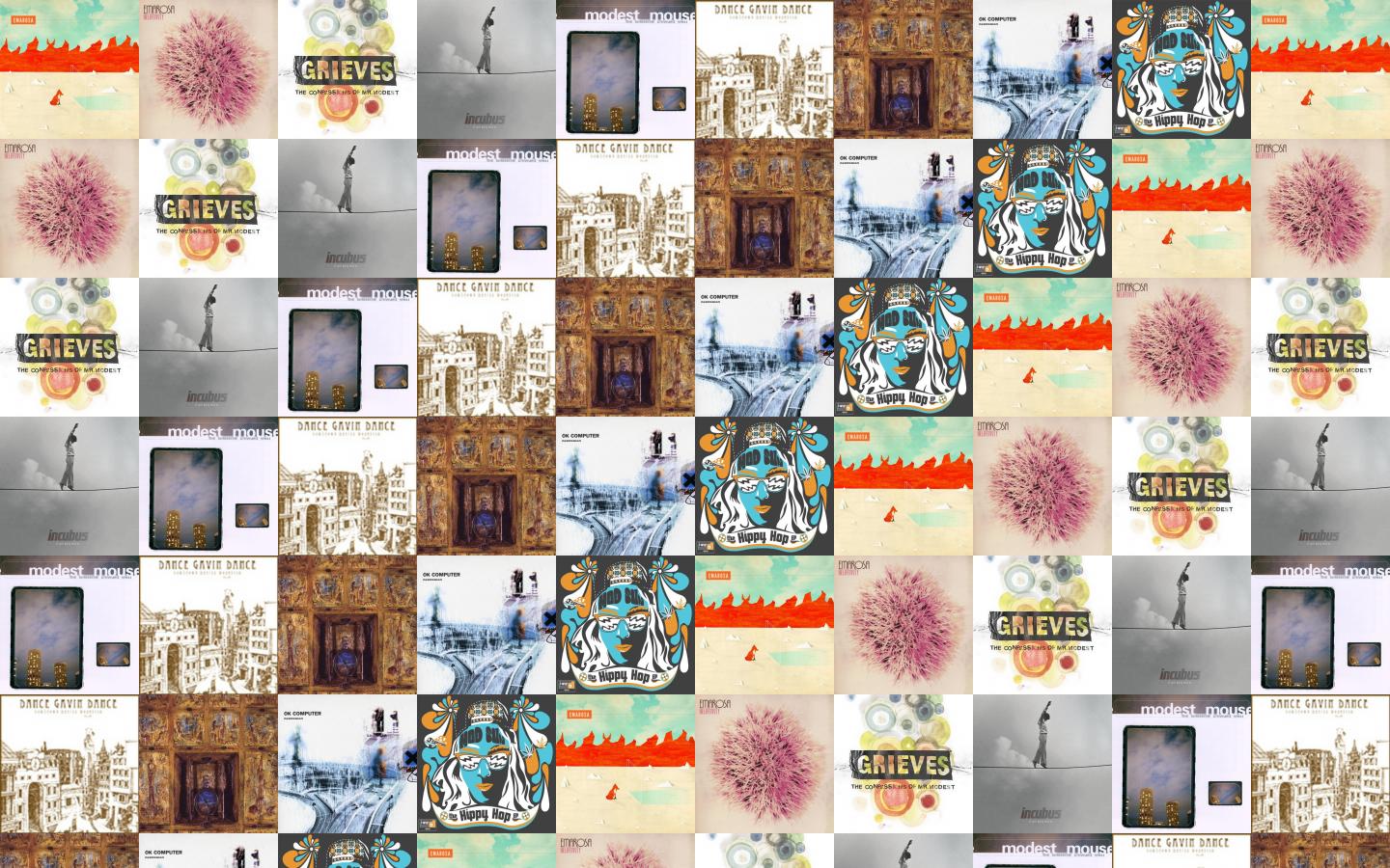 Emarosa Self Titled Relativity Grieves Confessions Mr. Wallpaper