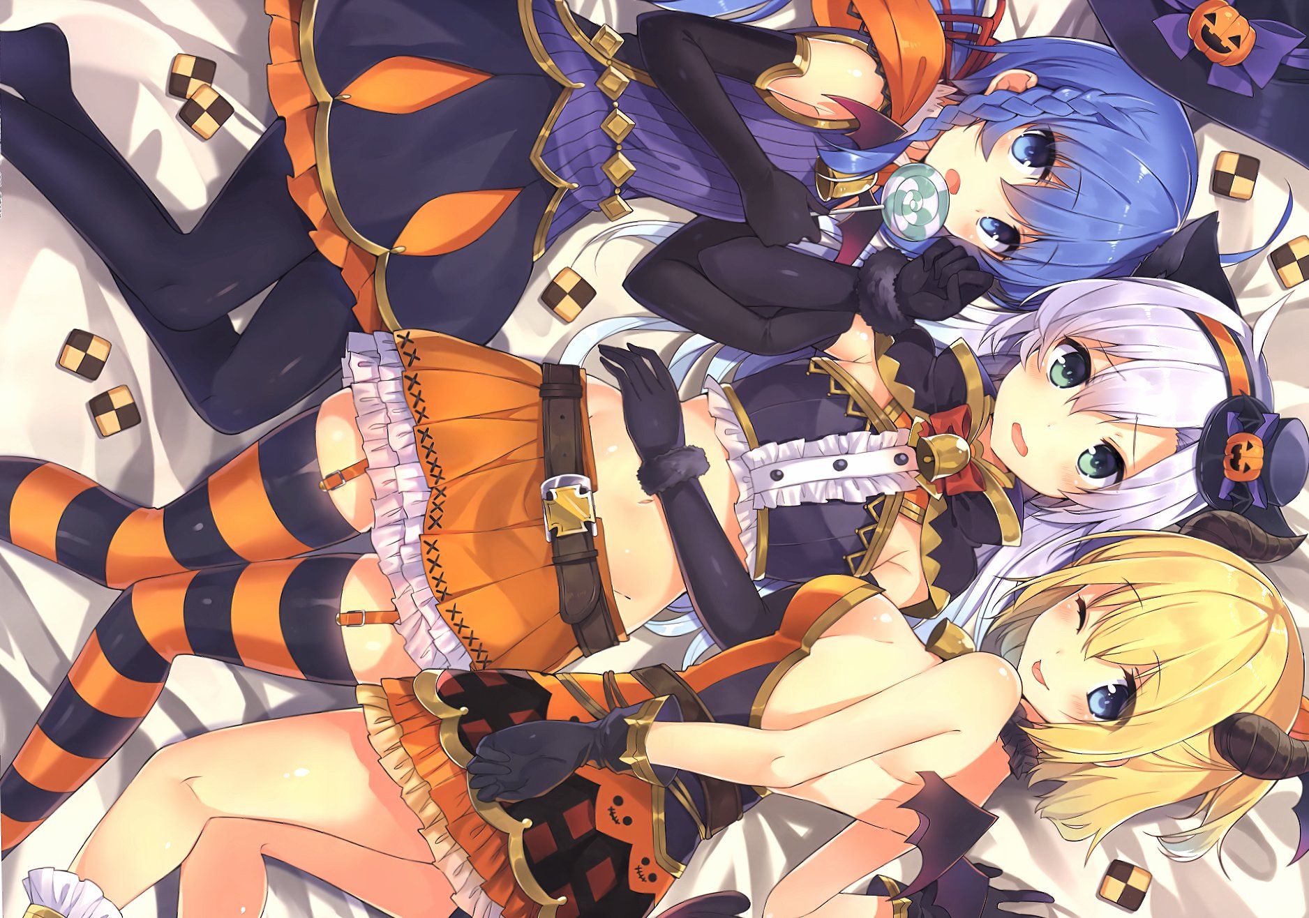 Rokudenashi Majutsu Koushi To Akashic Records Wallpapers - Wallpaper Cave