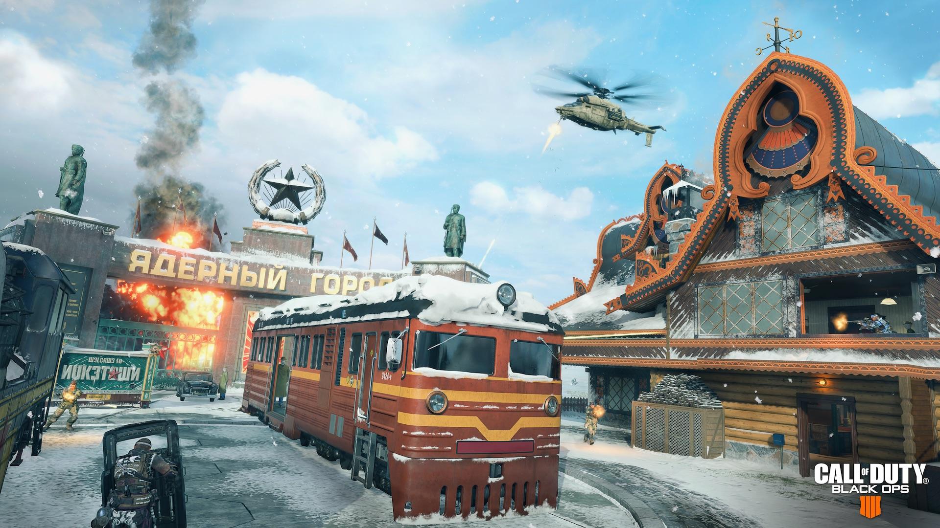 Free download When will we get nuketown In offline and custom