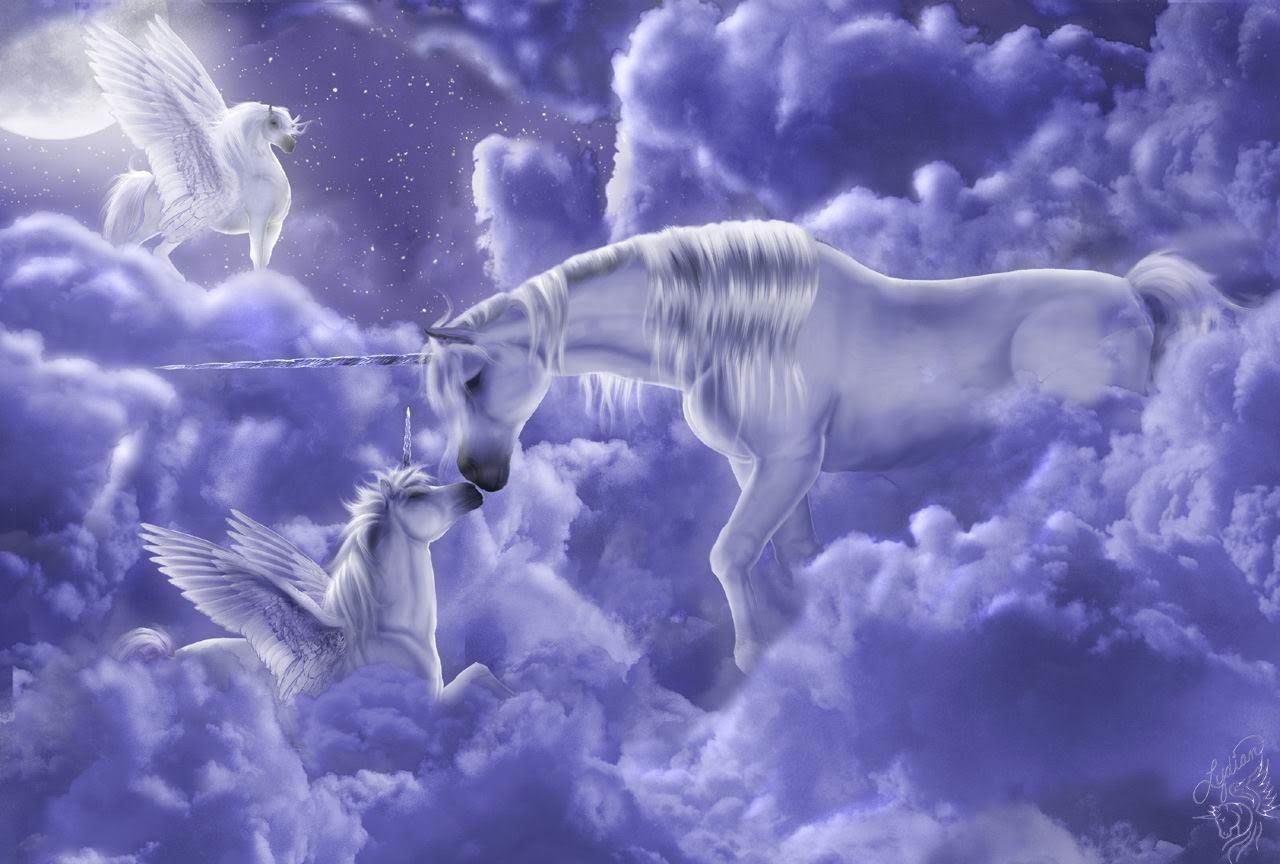 Unicorn Wallpaper and Background Imagex864