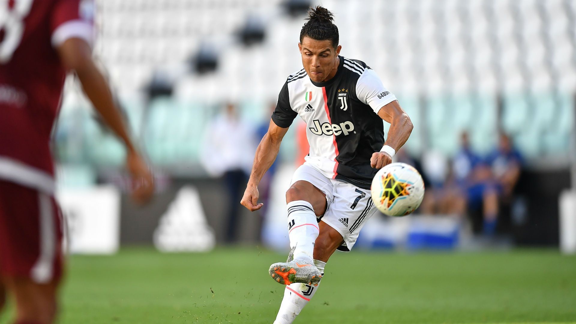 Ronaldo becomes first Juventus player in 60 years to score 25 league goals as he finally b