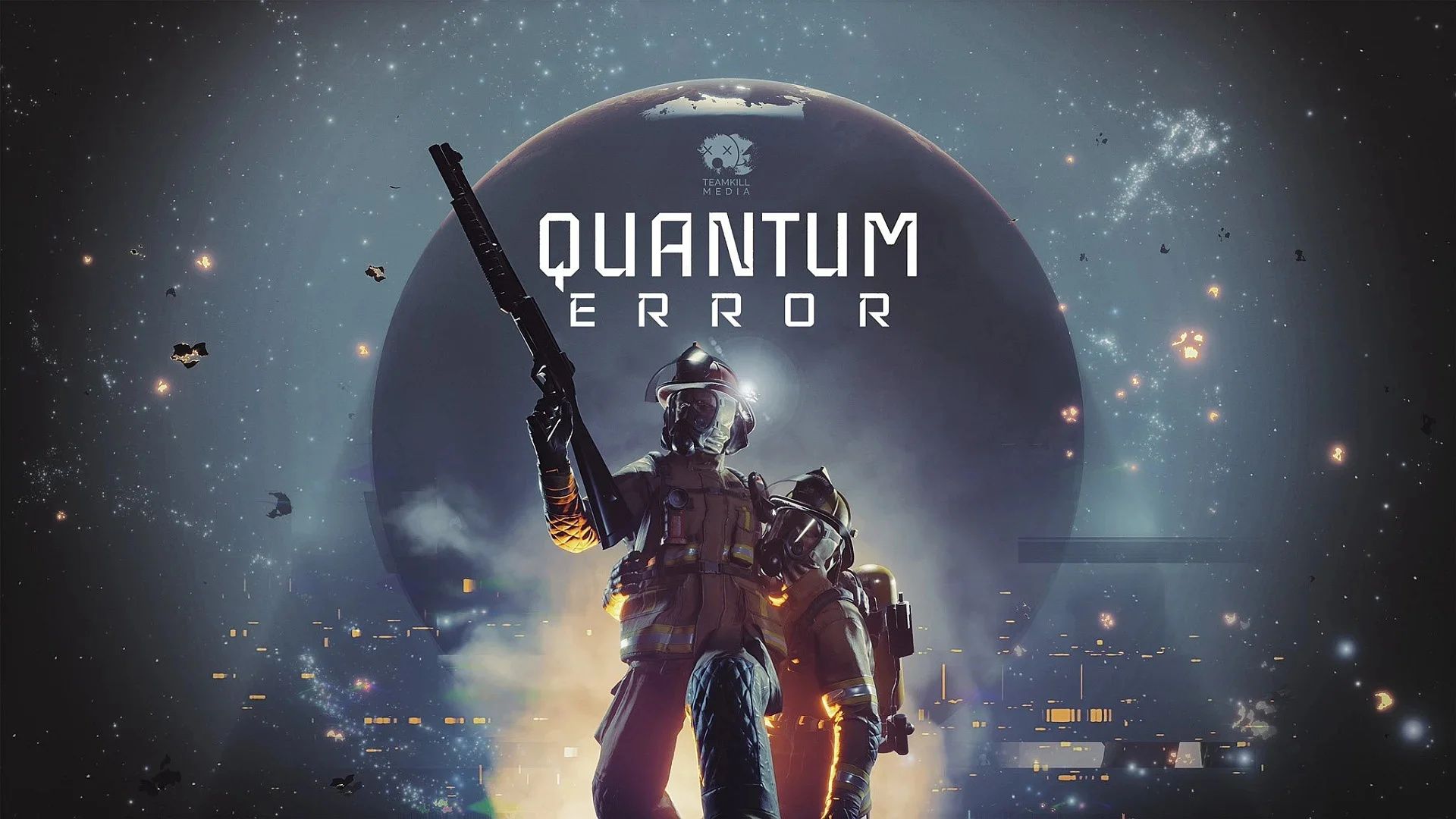 PS5 Game Quantum Error Debuts Gameplay Preview This Weekend