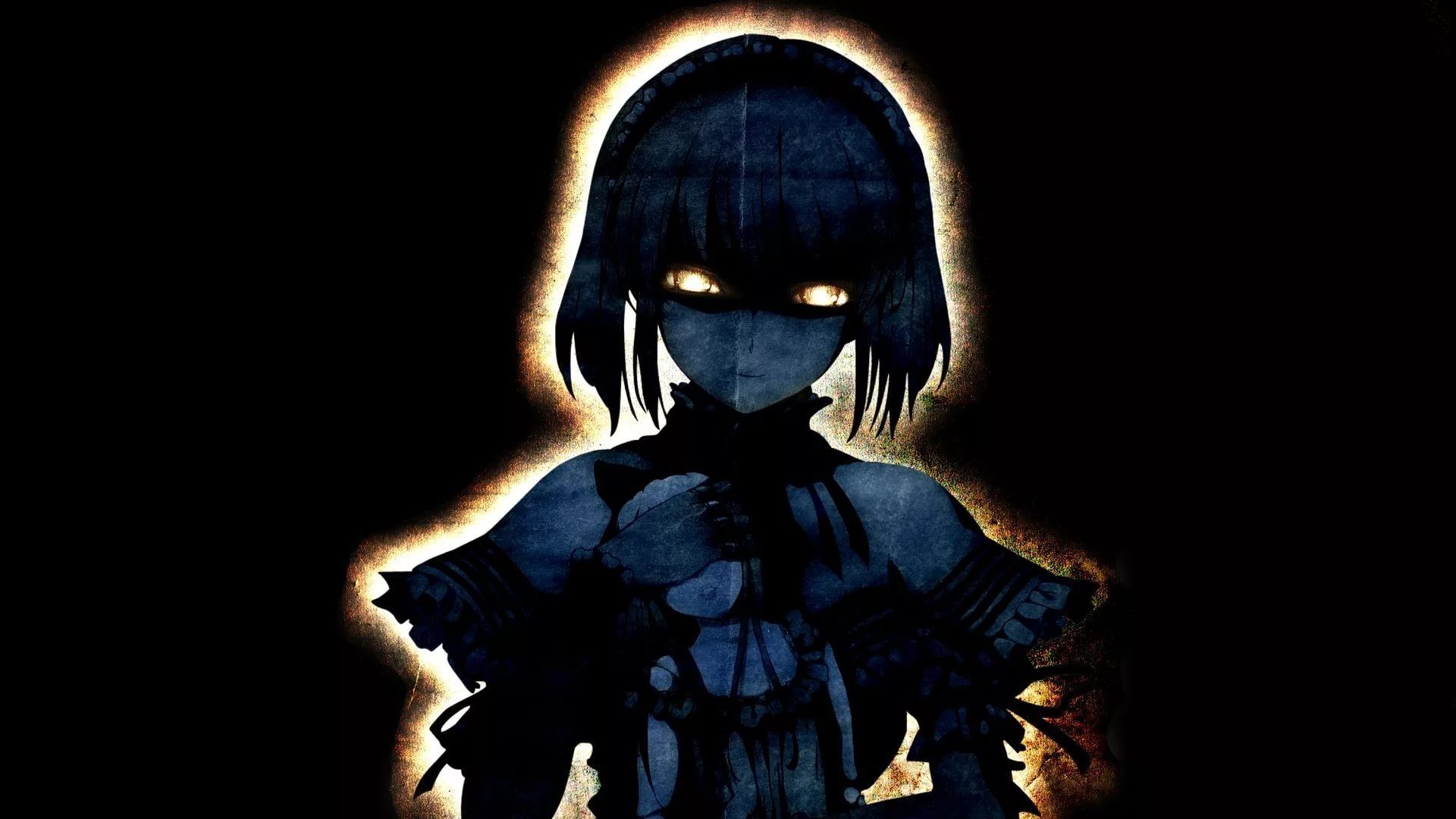 Dark Anime HD Wallpaper Wallpaper Anime