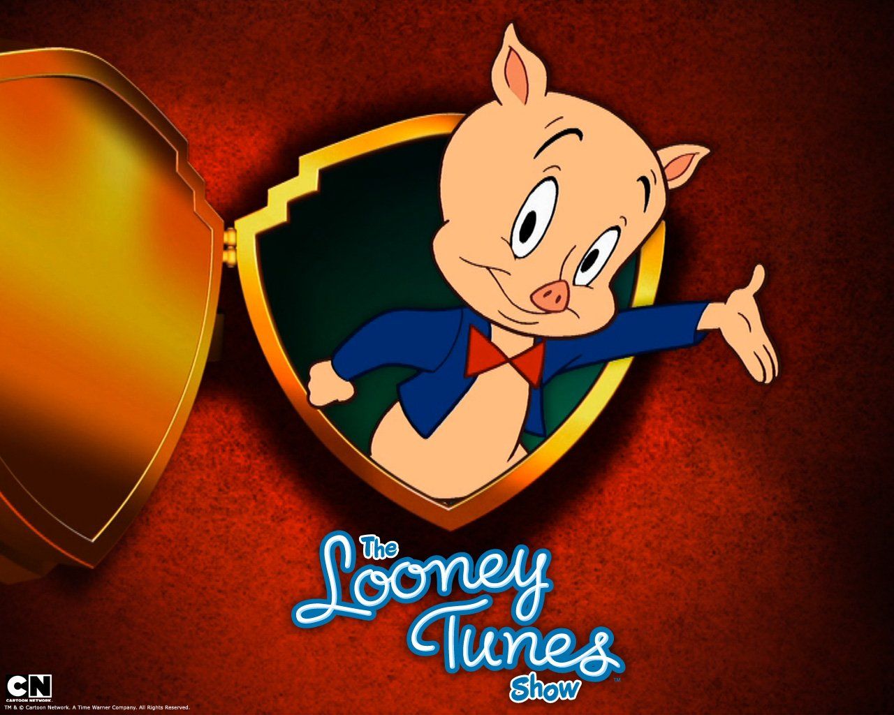porky pig Wallpaper and Background Imagex1024